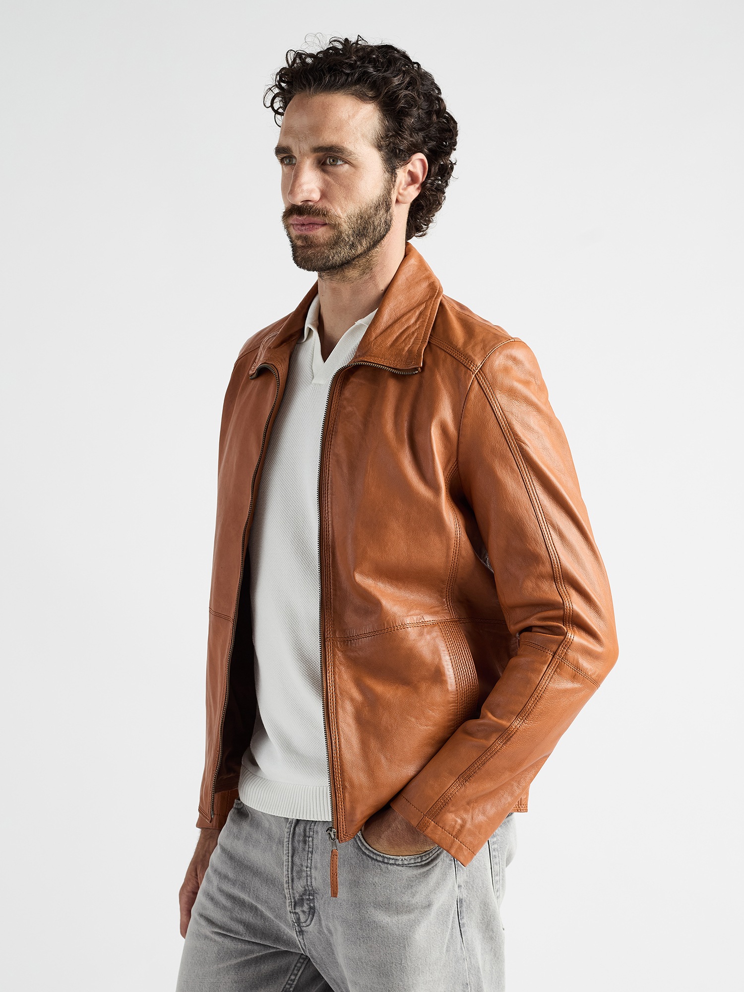 Thumbnail - JCC Bikerjacke "Bruma"