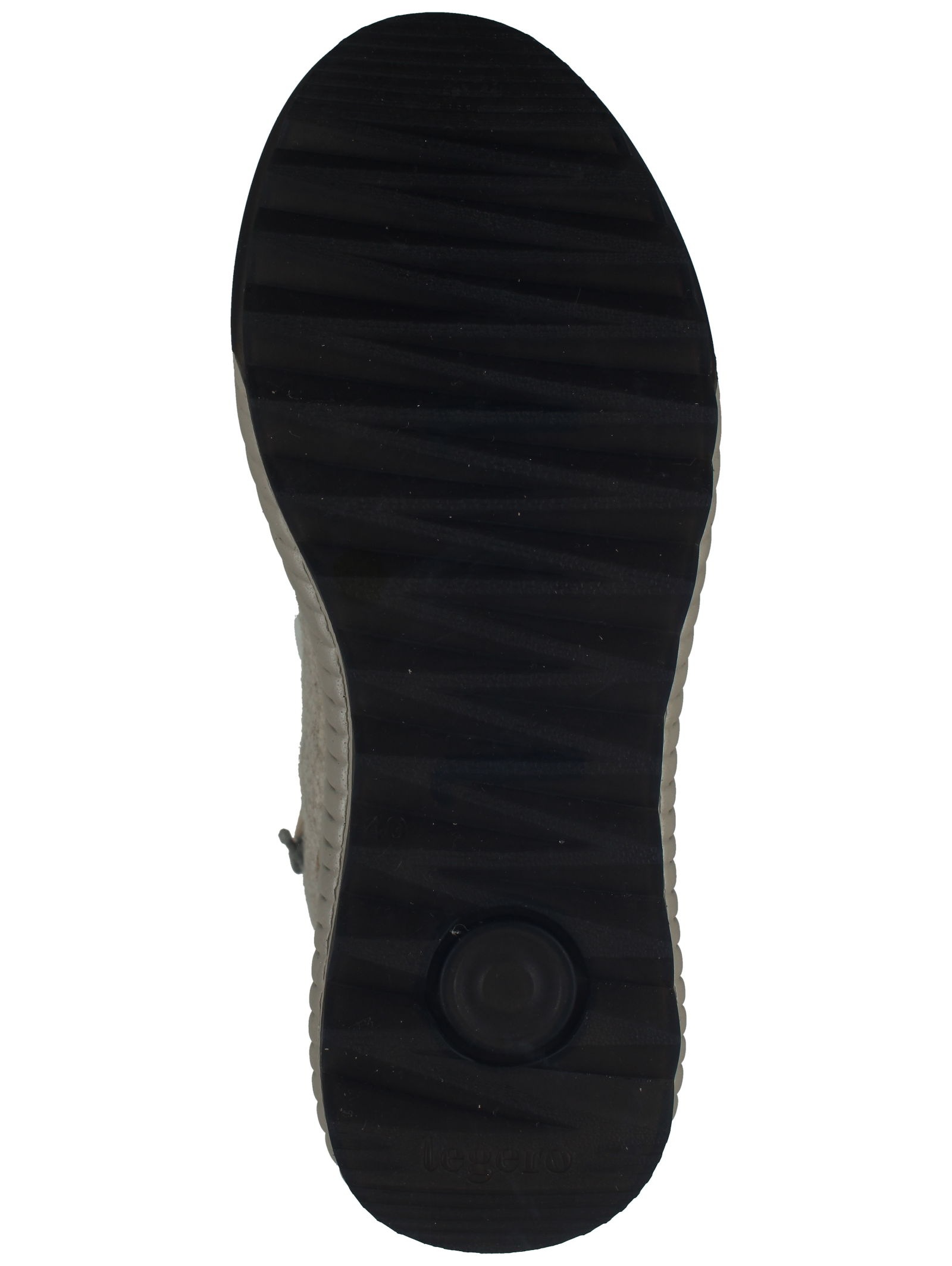 Legero Schnürstiefelette »Legero Stiefelette Veloursleder/Textil«
