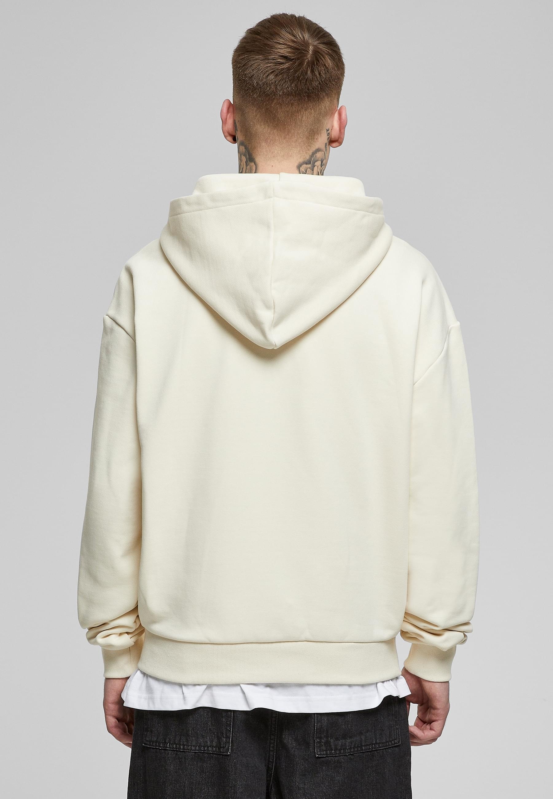 URBAN CLASSICS Sweatjacke »Urban Classics Herren Ultra Heavy Zip Hoody«