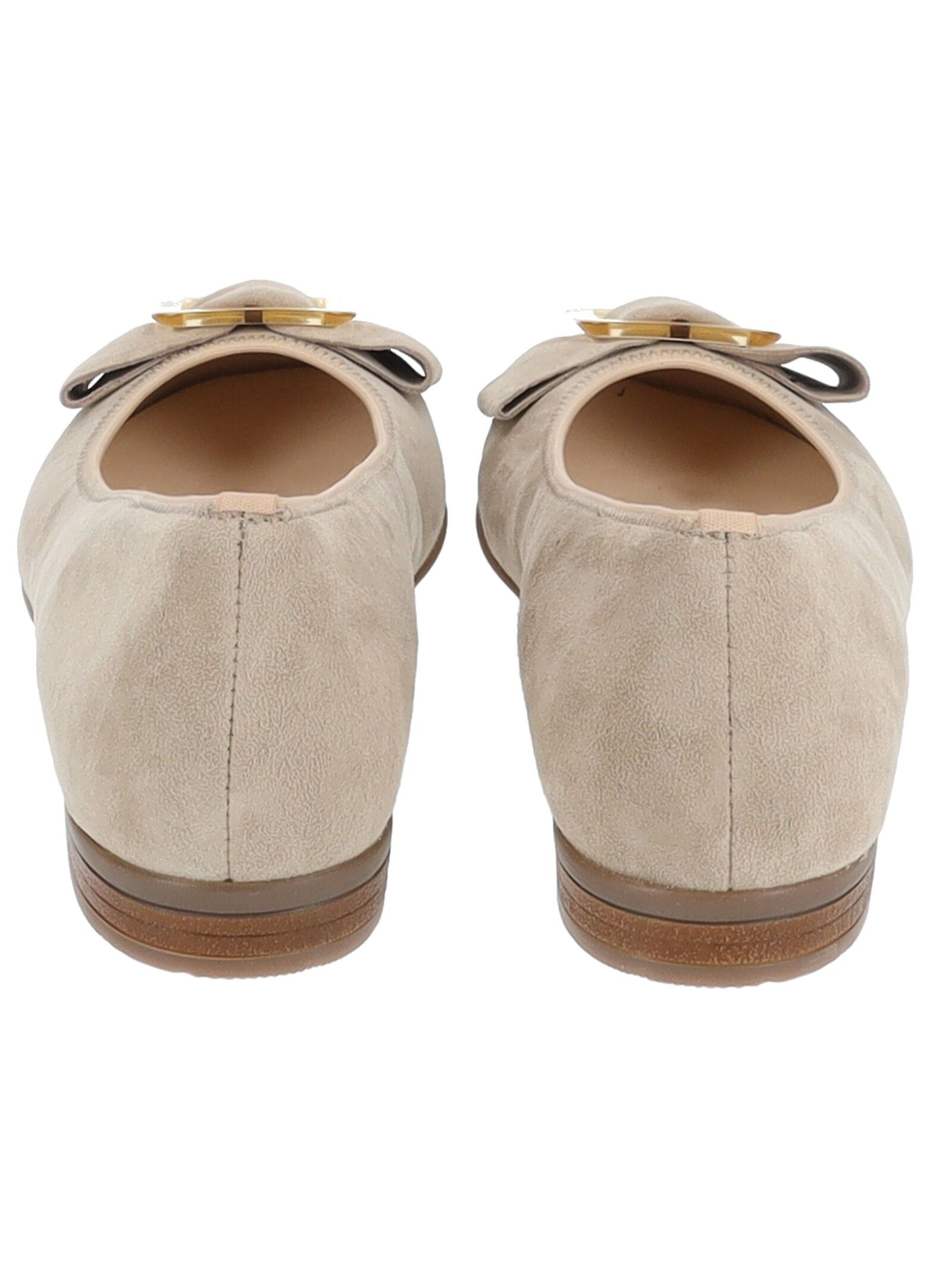 Ara Ballerina »Ara Ballerinas Veloursleder«