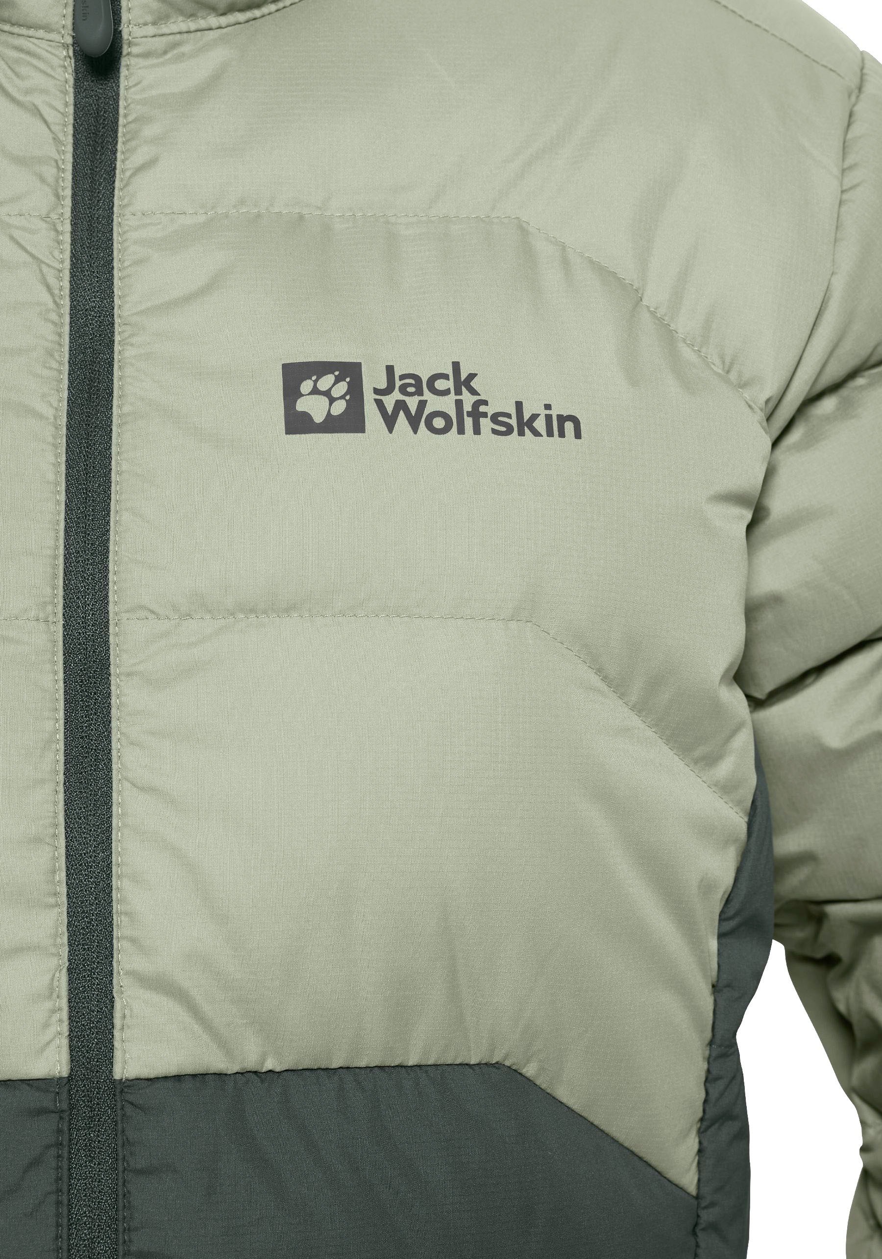 Jack Wolfskin Daunenjacke »Daunenjacke ATHER«