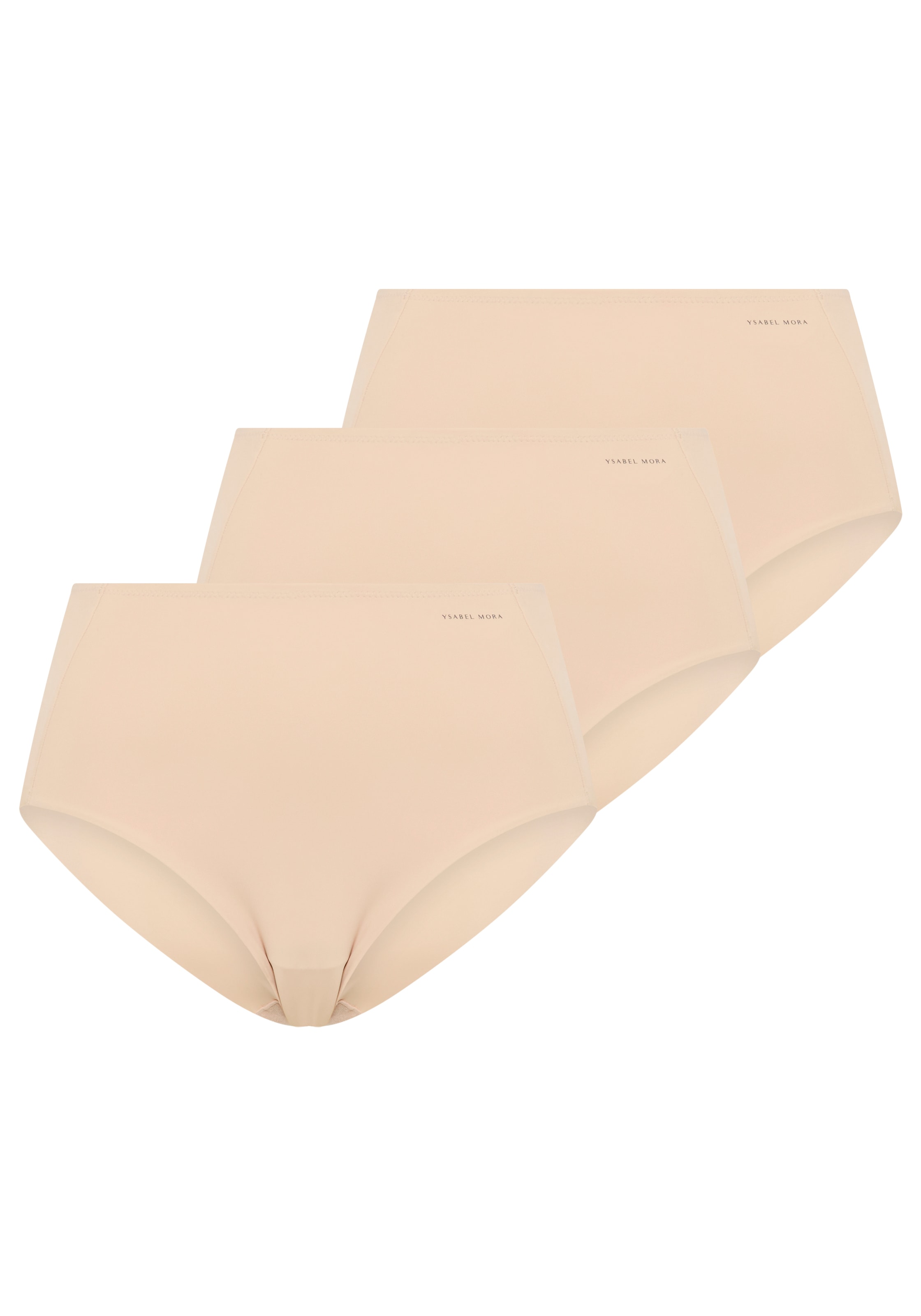 YSABEL MORA Shapingslip aus verstärktem Material und mit bedeckter, hochges günstig online kaufen