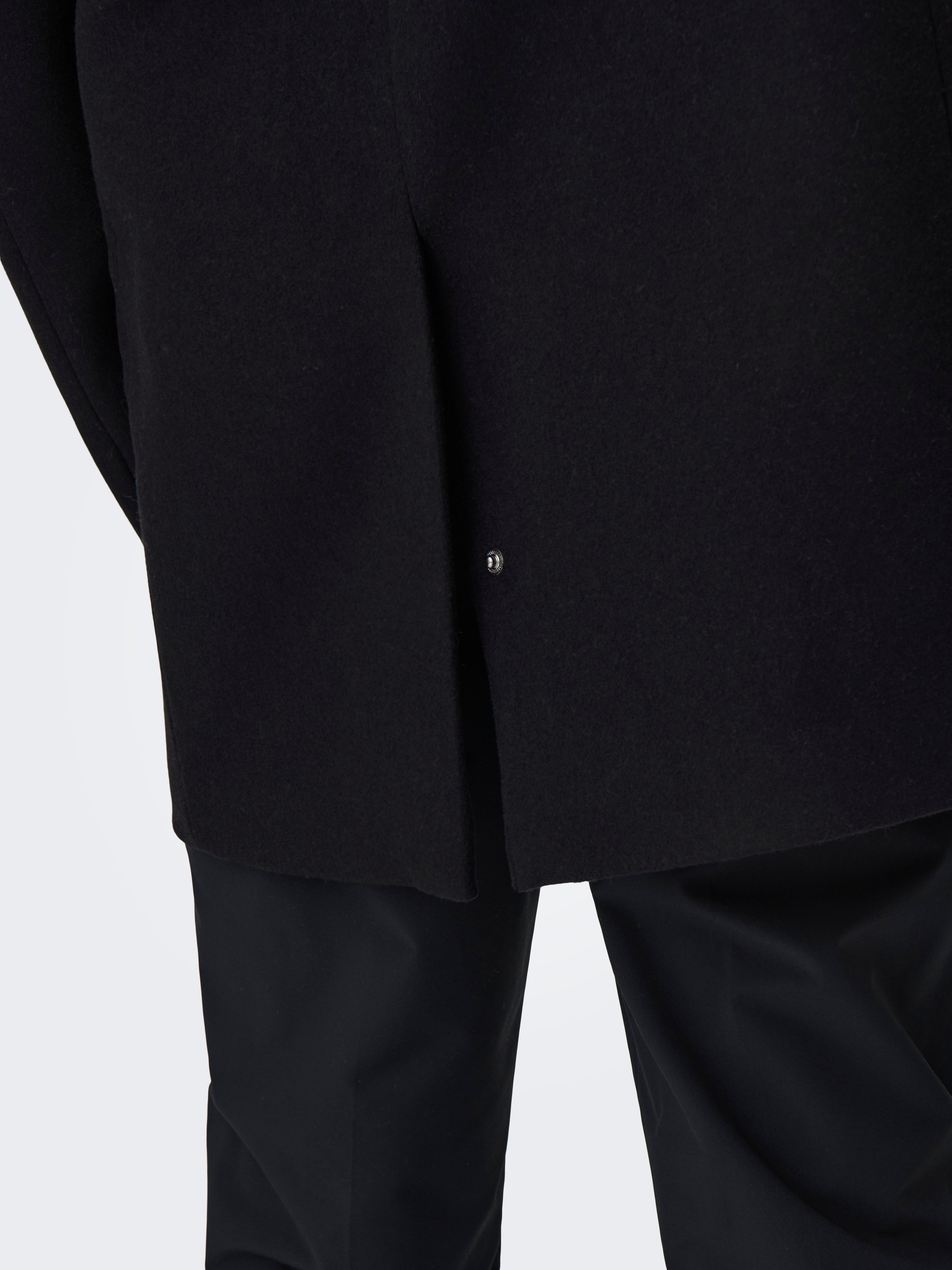 Thumbnail - ONLY & SONS Kurzmantel "ONSARON WOOL COAT OTW"