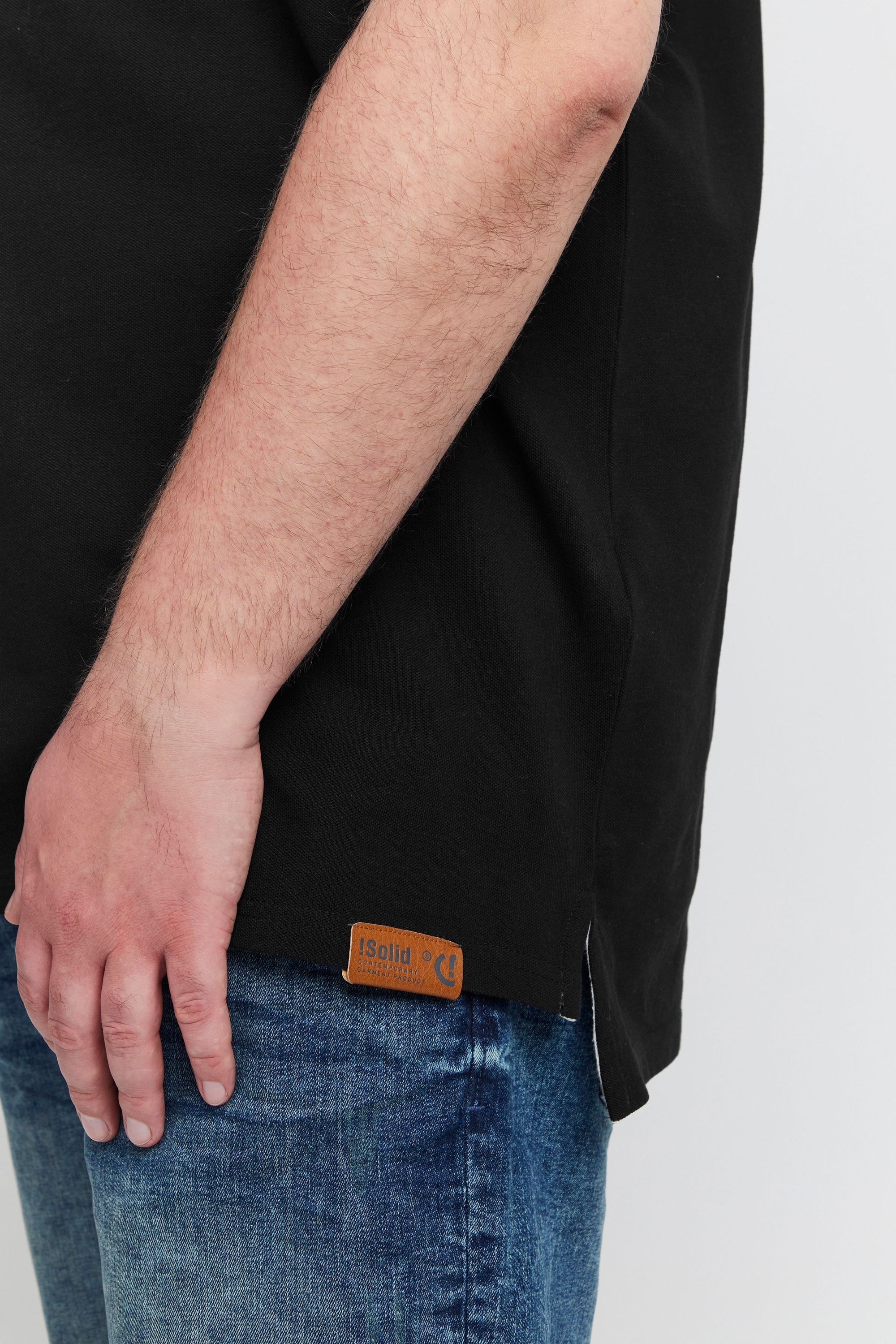 !Solid Poloshirt »Poloshirt SDTrip BT«