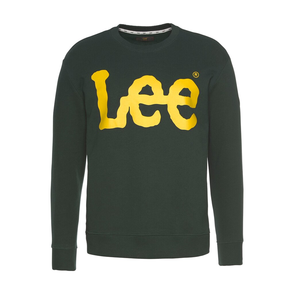 Lee® Sweatshirt, mit Logoprint