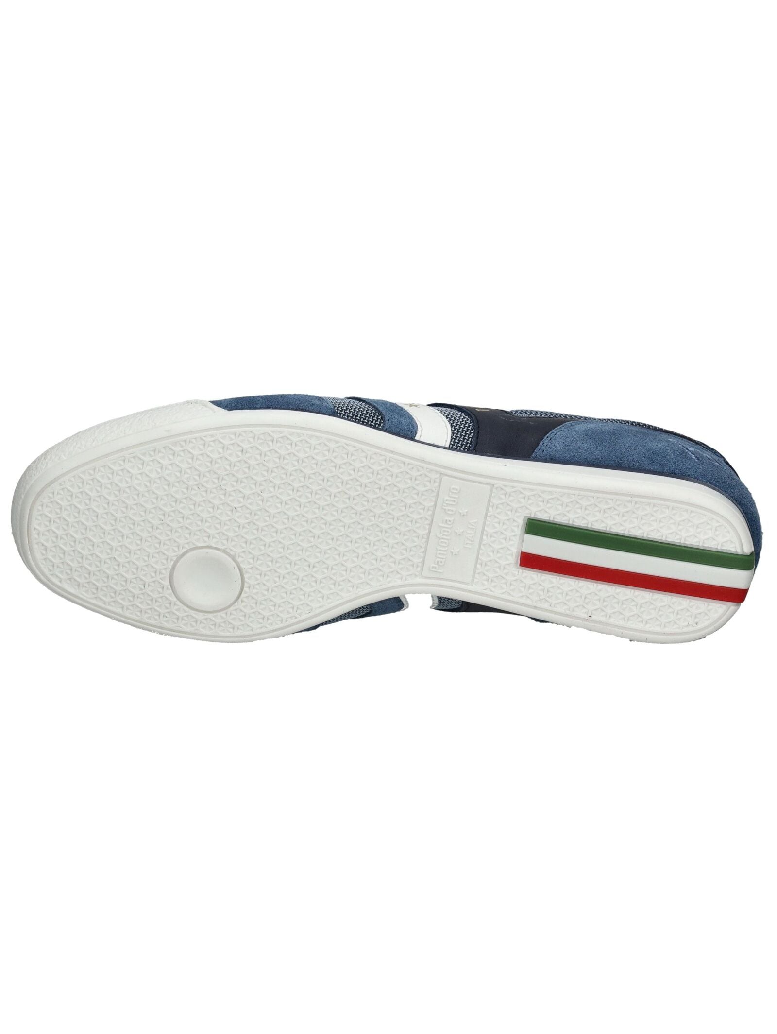 Pantofola d´Oro Sneaker »Pantofola d'Oro Halbschuhe Veloursleder/Textil«