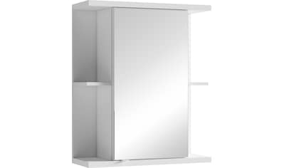 Homexperts Spiegelschrank »Nusa«, Breite 60 cm, mit großer Spiegeltür und viel Stauraum kaufen