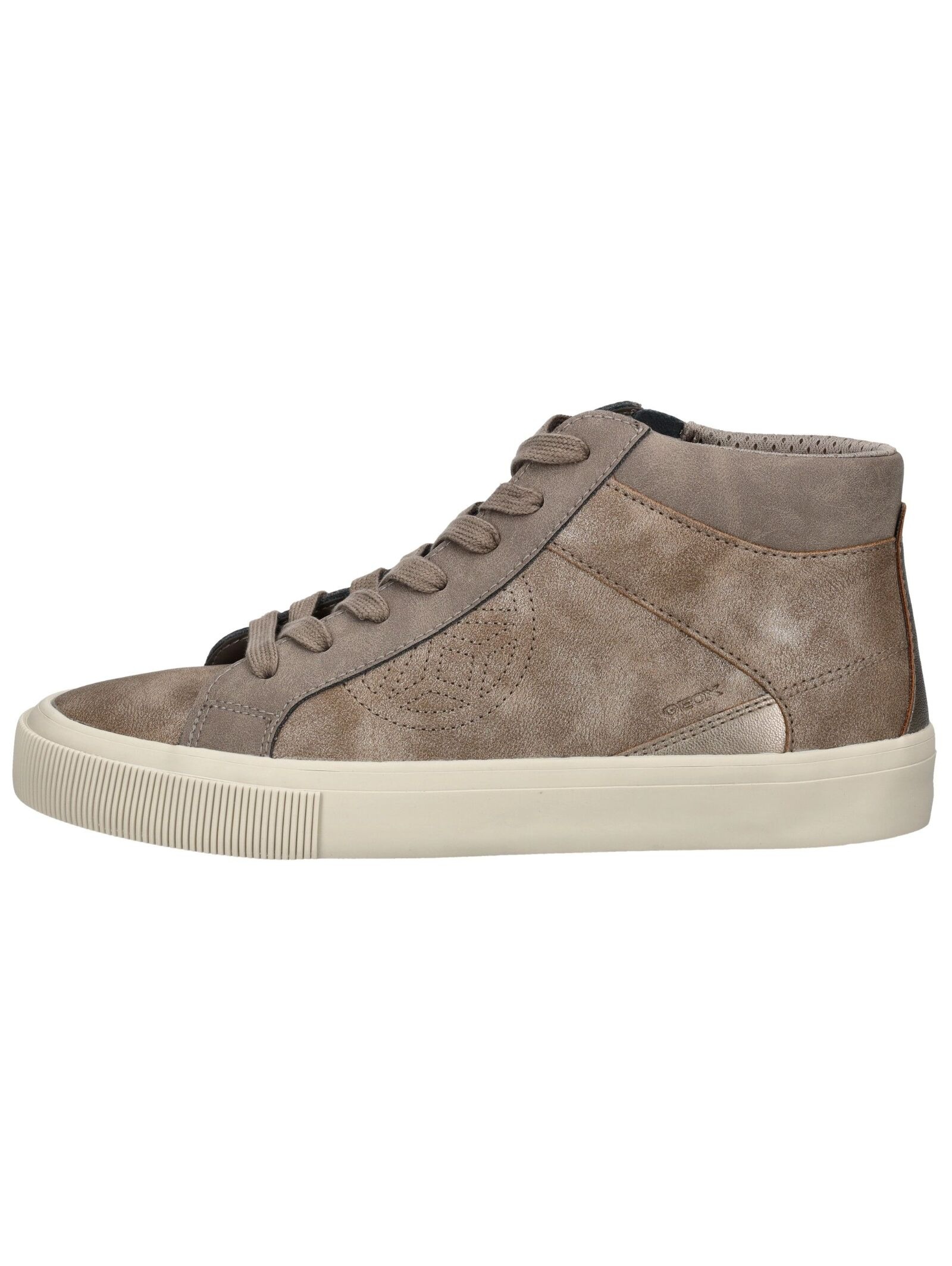 Geox Sneaker »Geox Sneaker Lederimitat«