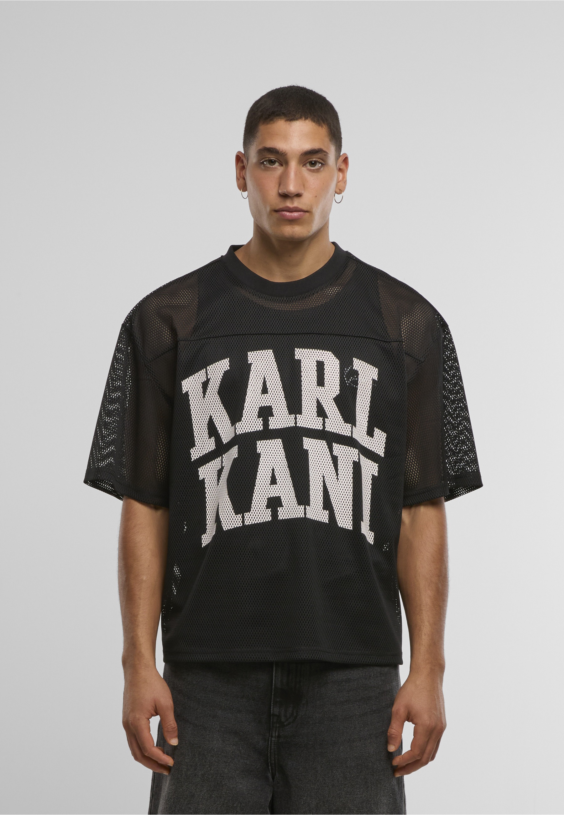 Karl Kani T-Shirt »Karl Kani Heritage Mesh Boxy T-Shirt« 1