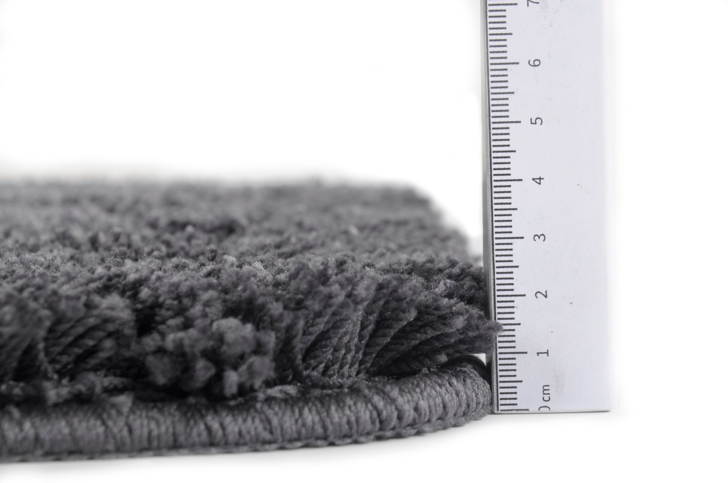 TOM TAILOR HOME Badematte »Soft Bath«, rutschhemmend beschichtet, fußbodenheizungsgeeignet-schnell trocknend-strapazierfähig, Badteppich, Uni Farben, rechteckig & quadratisch erhältlich
