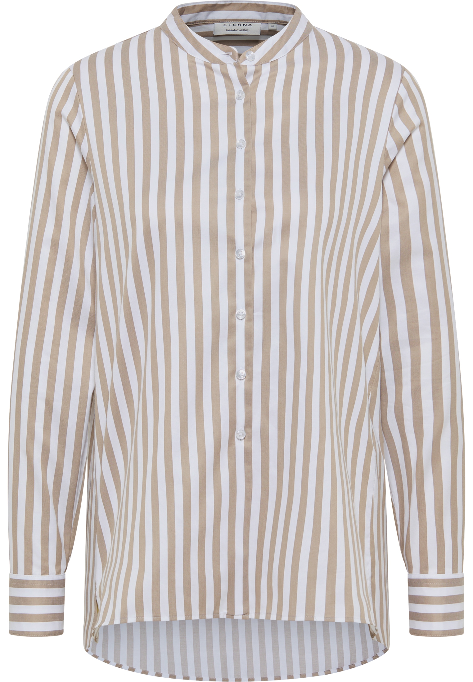 Eterna Hemdbluse »LOOSE FIT«, EASY IRON (bügelleicht)