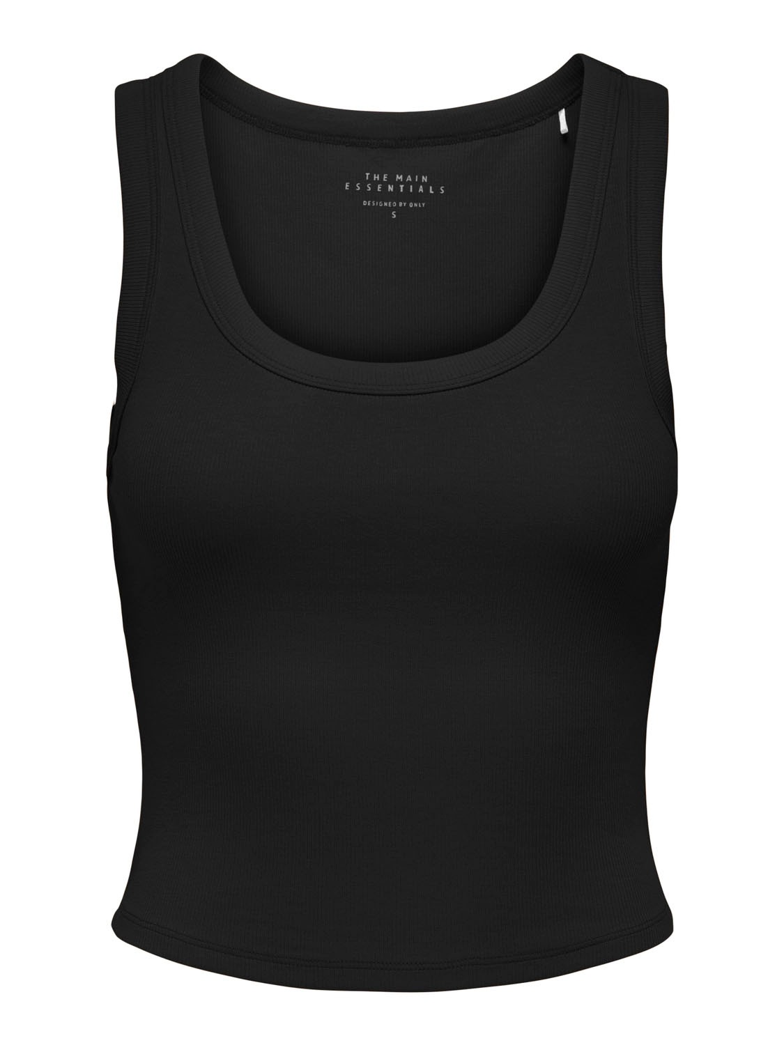 ONLY Tanktop "ONLEASY S/L TANK TOP JRS" Baumwollmischung günstig online kaufen