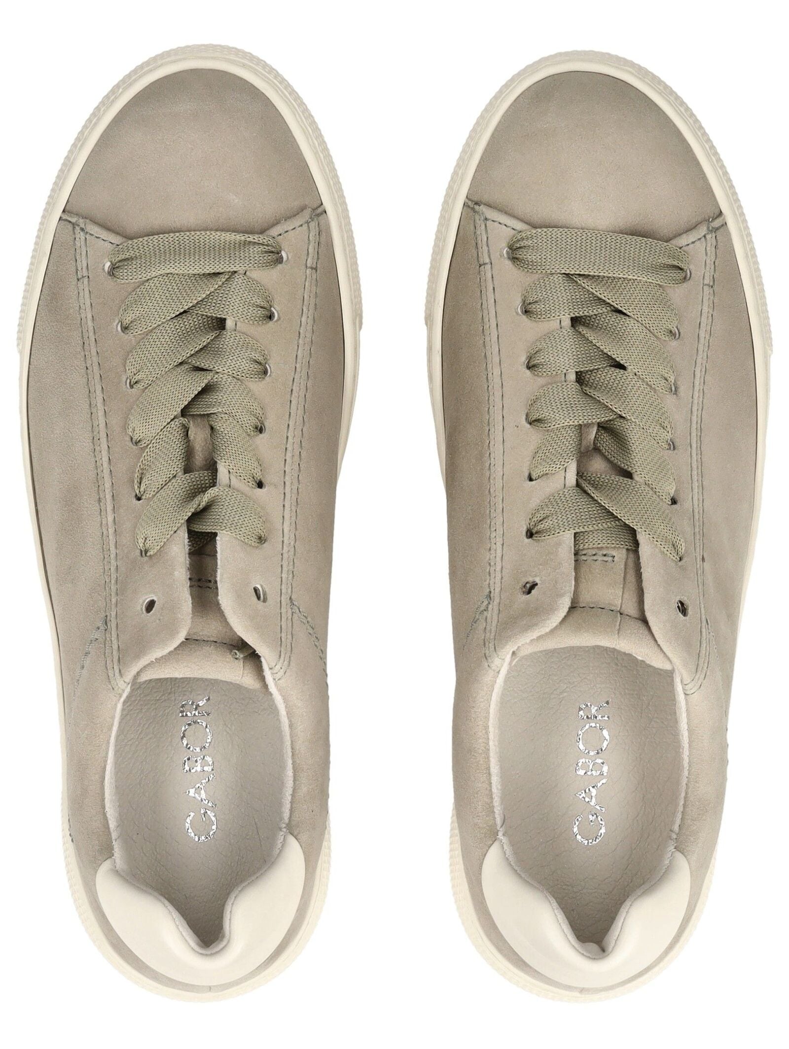 Gabor Comfort Sneaker »Gabor Comfort Sneaker Glattleder«