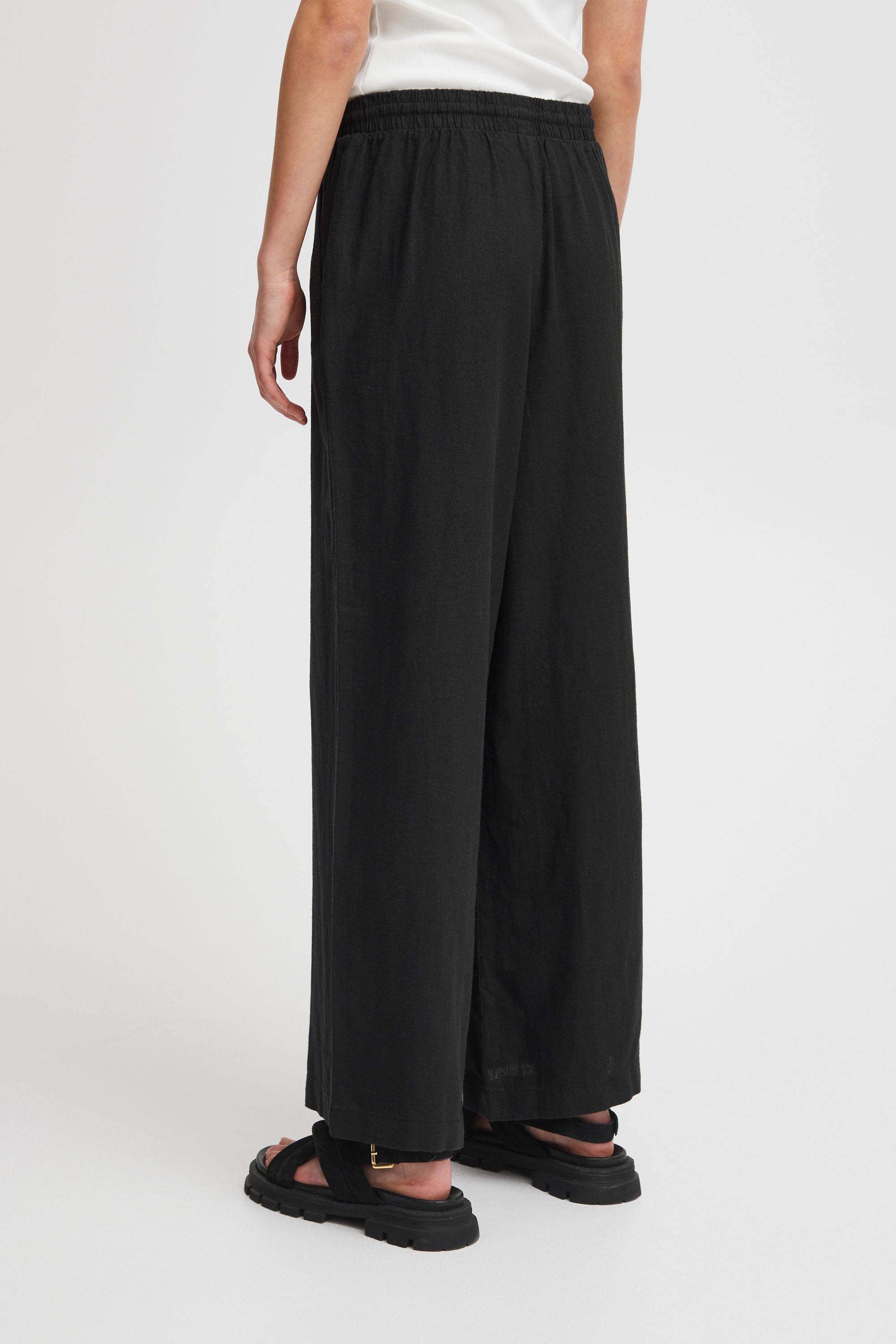 Ichi Stoffhose »Stoffhose IHLino«