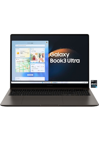 Samsung Notebook »Galaxy Book3 Ultra« 4062 cm ...