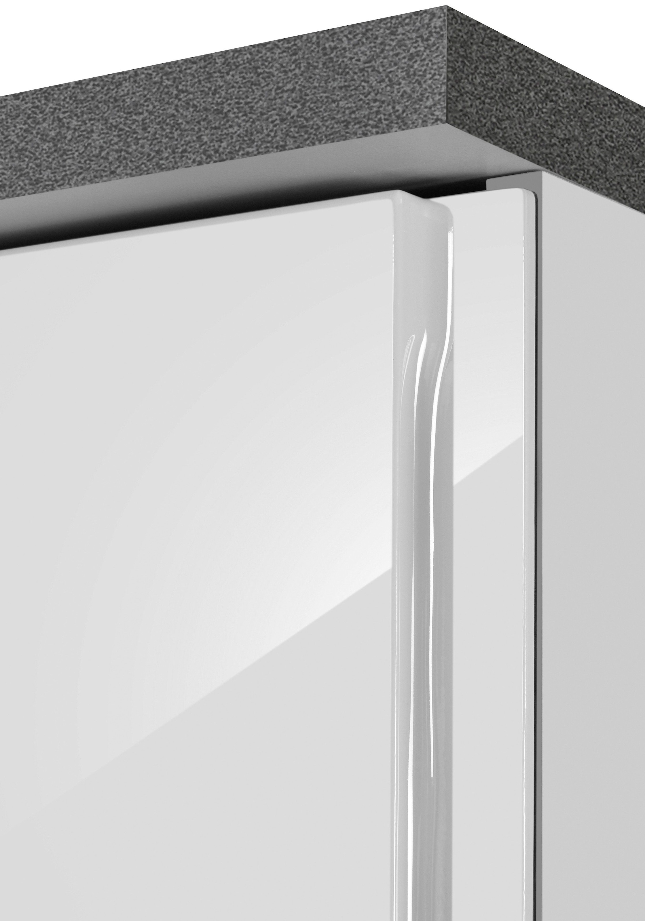 HELD MÖBEL Seitenschrank »Virginia«, 50 cm breit, für viel Stauraum