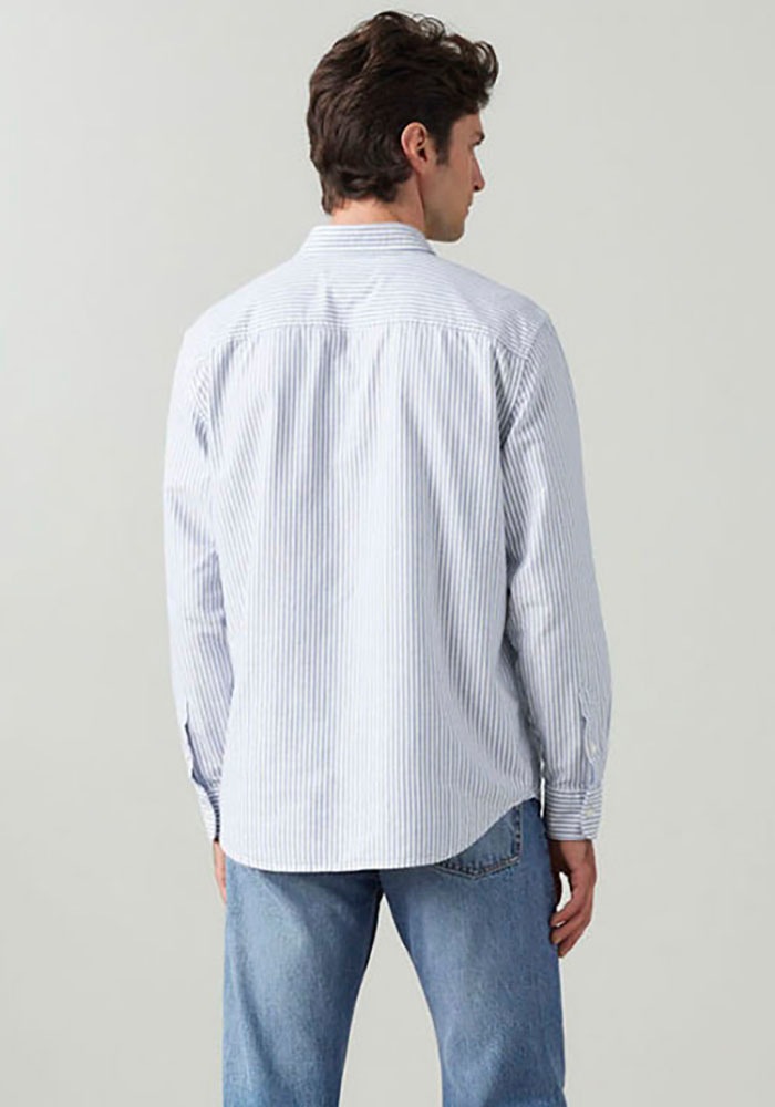 Levis Langarmhemd "AUTHENTIC BUTTON DOWN" günstig online kaufen