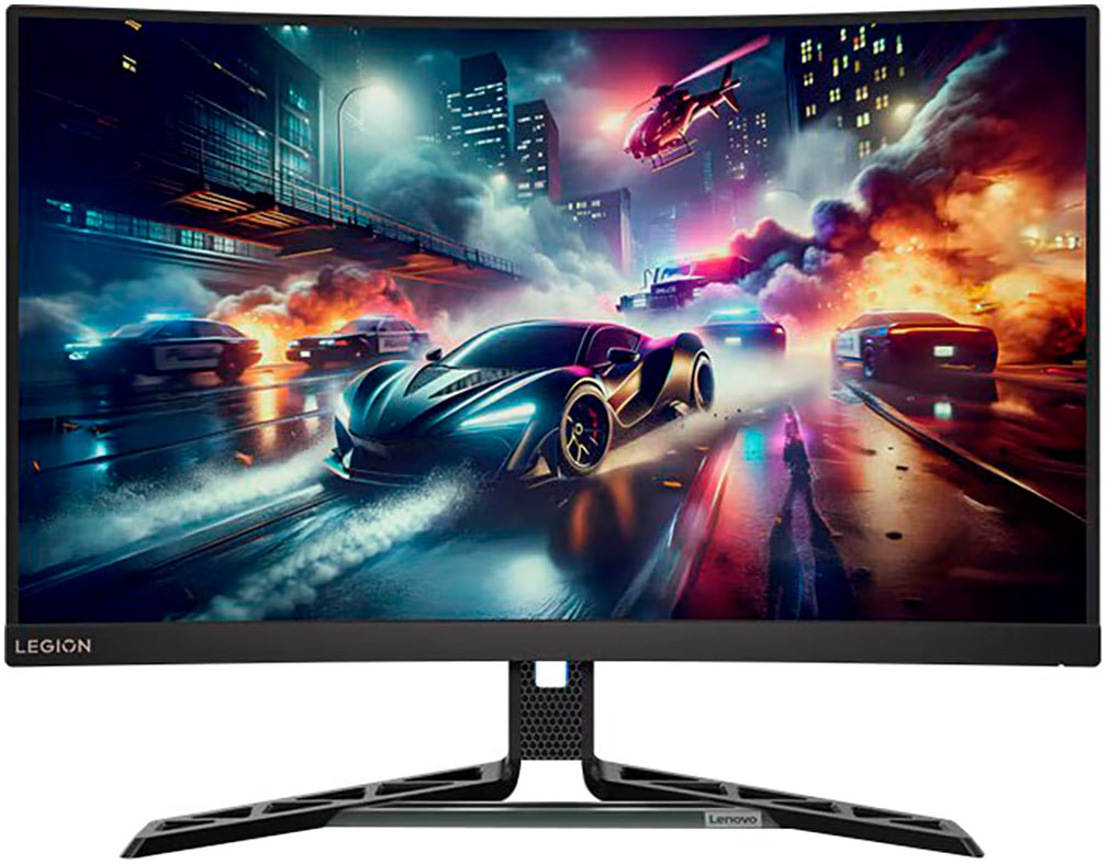 Curved-Gaming-Monitor »Legion R27qc-30«, 68,58 cm/27 Zoll, 2560 x 1440 px, QHD, 1 ms-2...