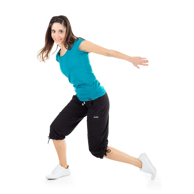 Winshape Sporthose »WBE6«, 3/4-Trainingshose für kaufen | BAUR