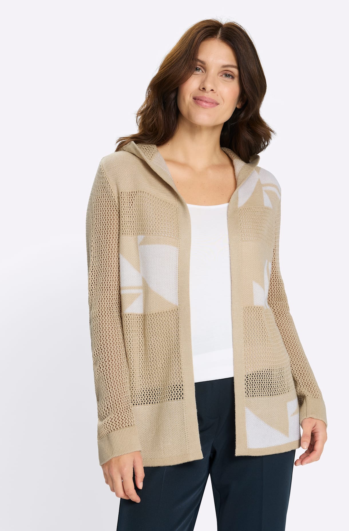 Classic Basics Strickjacke günstig online kaufen
