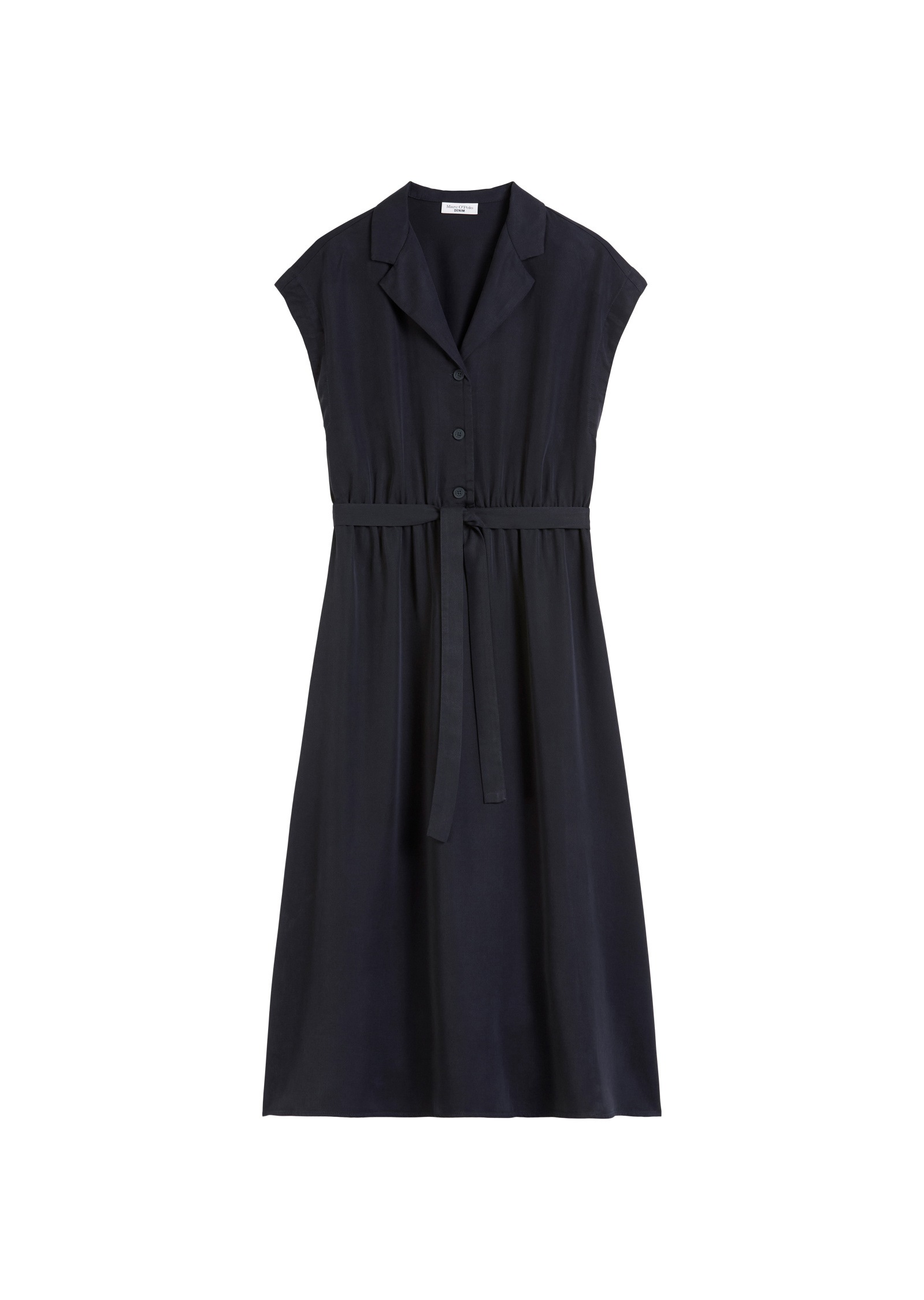 Marc O'Polo DENIM Minikleid »aus TENCEL™ Lyocell«