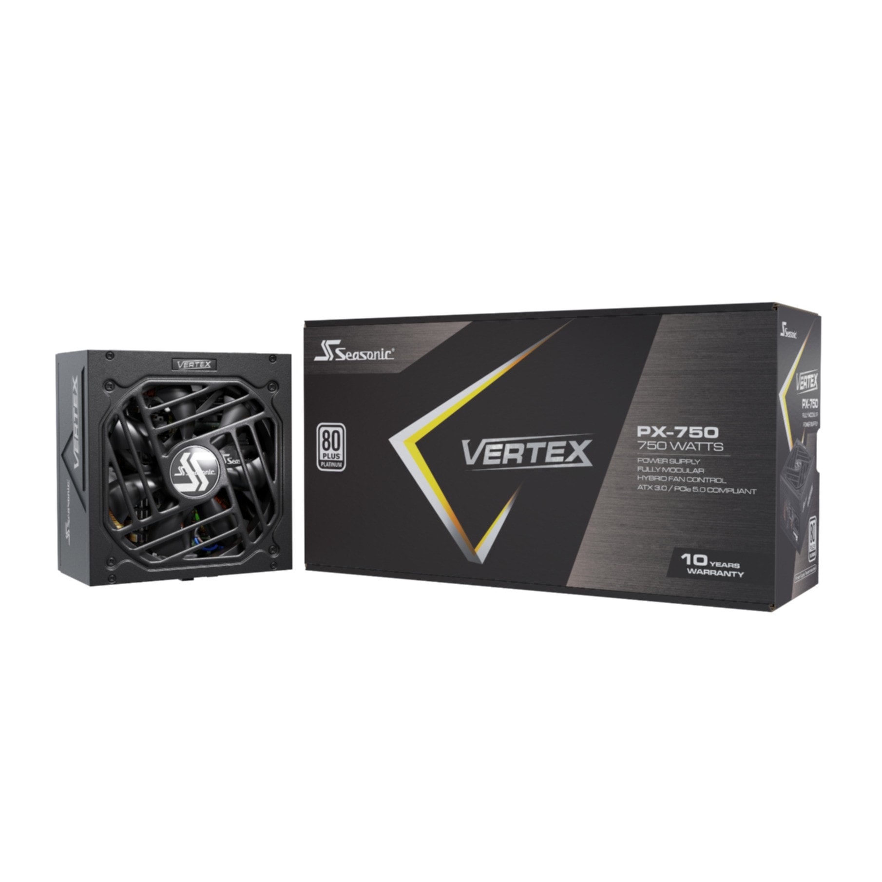 Seasonic Netzteil »Vertex PX-750«