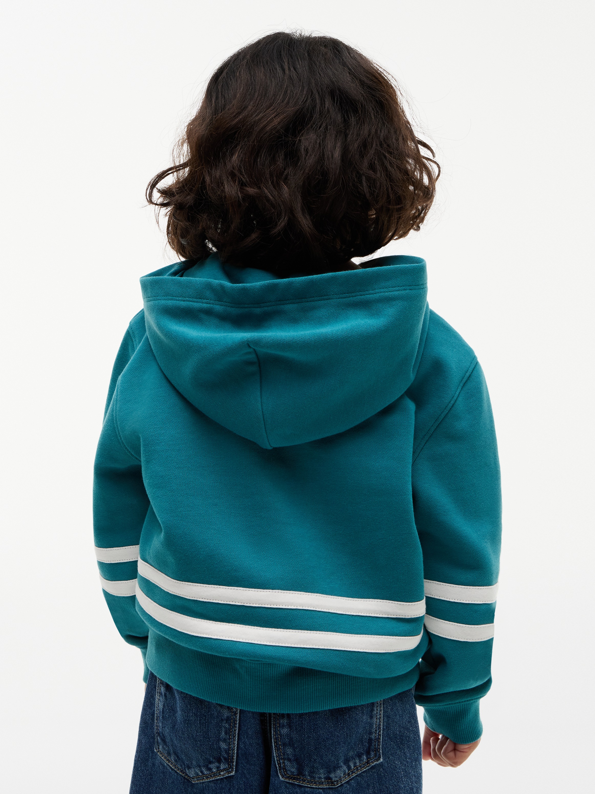 Tommy Hilfiger Kapuzensweatshirt , Regular Fit, Kinder bis 16 Jahre, Tommy-Druck
