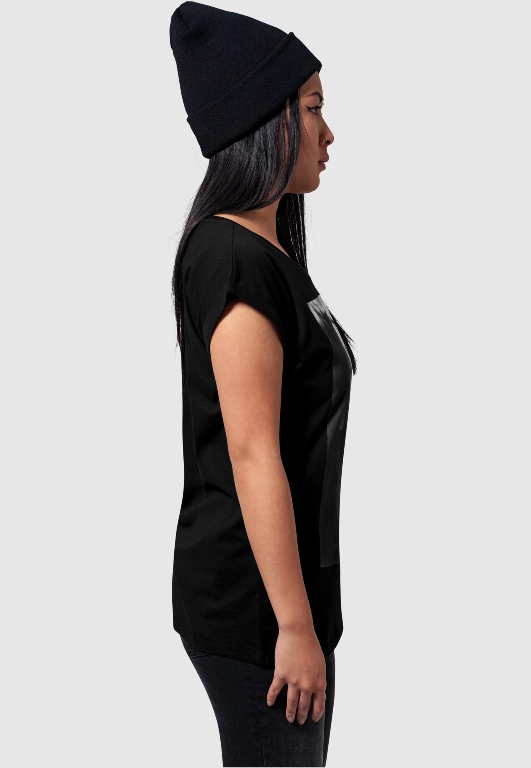 MisterTee T-Shirt »MisterTee Damen Ladies Bob Marley Tee«, (1 tlg.)