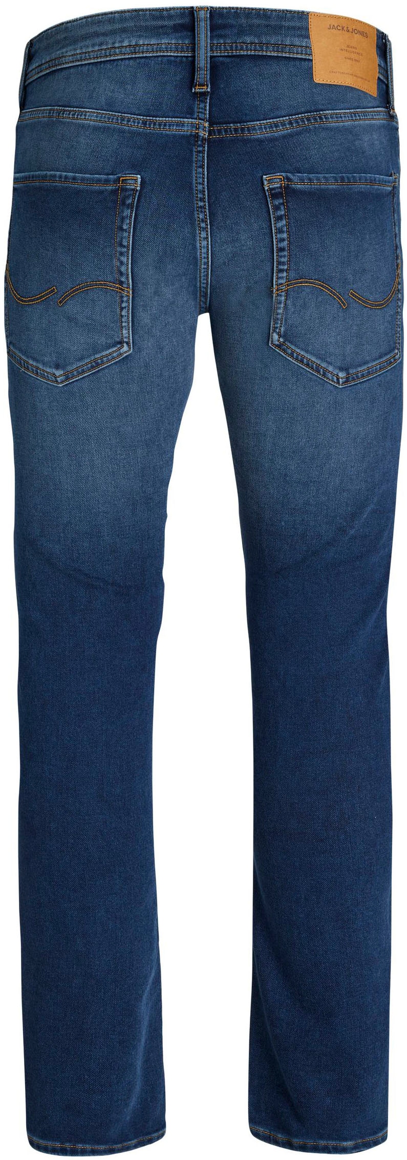 Jack & Jones Tapered-fit-Jeans "JJIMIKE JJORIGINAL MF 506 I.K" günstig online kaufen