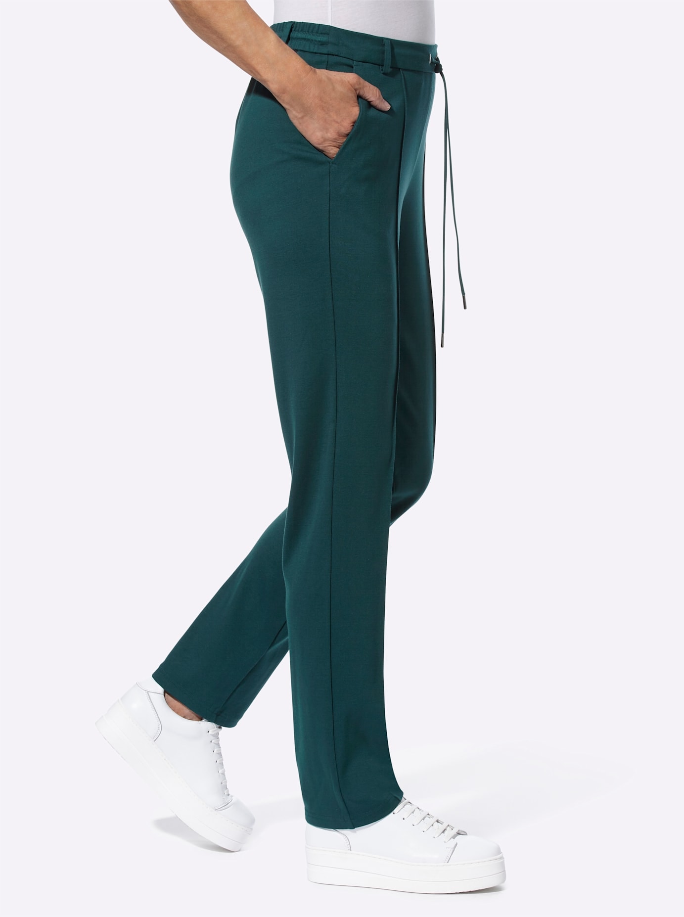 Inspirationen Jerseyhose
