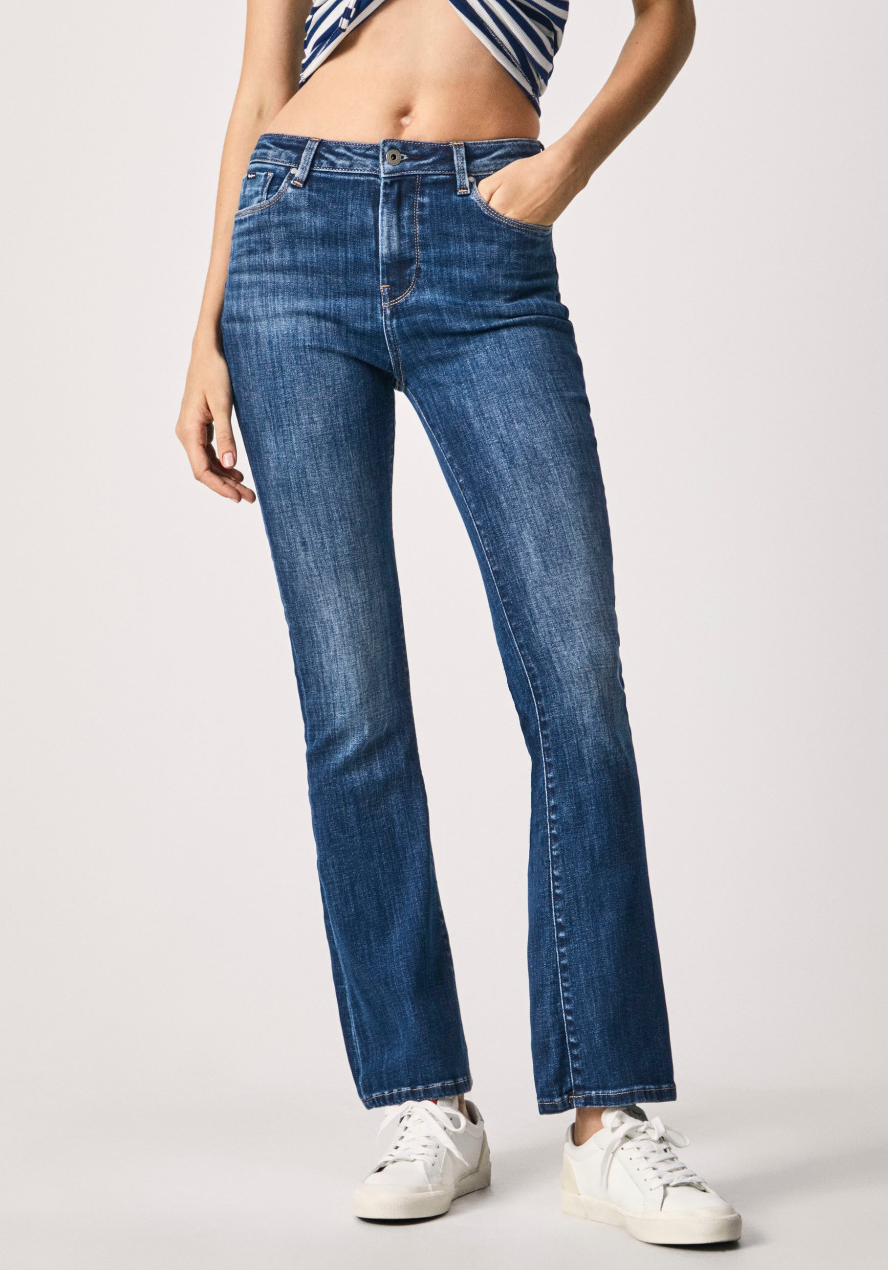 pepe jeans bootcut