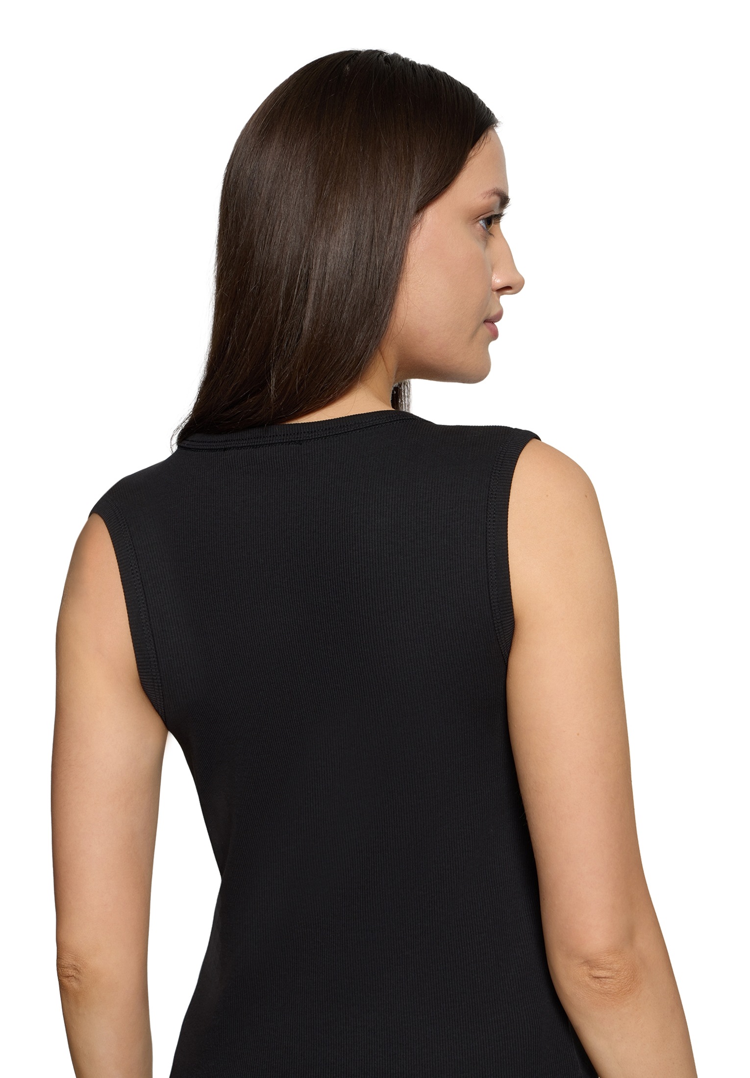 Betty Barclay T-Shirt »Damen mit Rippenstruktur« 1