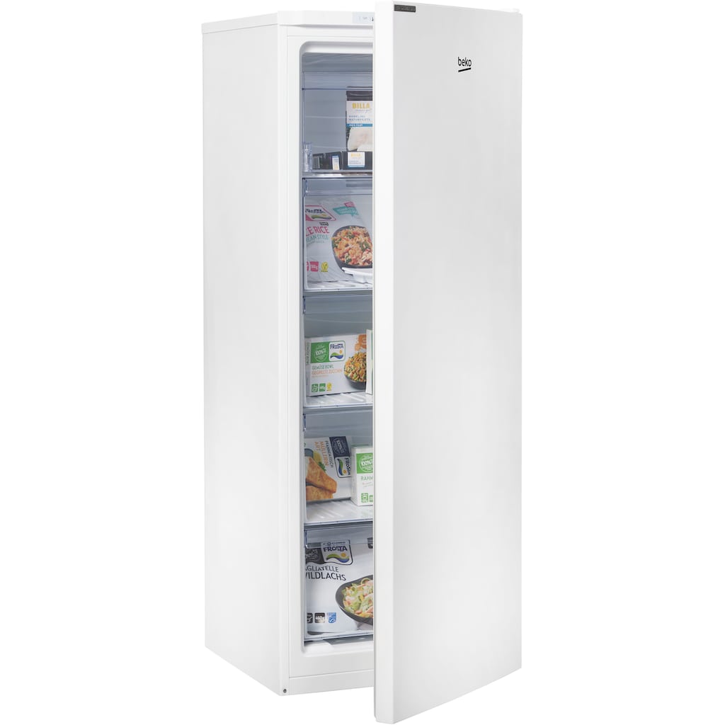 BEKO Gefrierschrank, 145,7 cm hoch, 54 cm breit