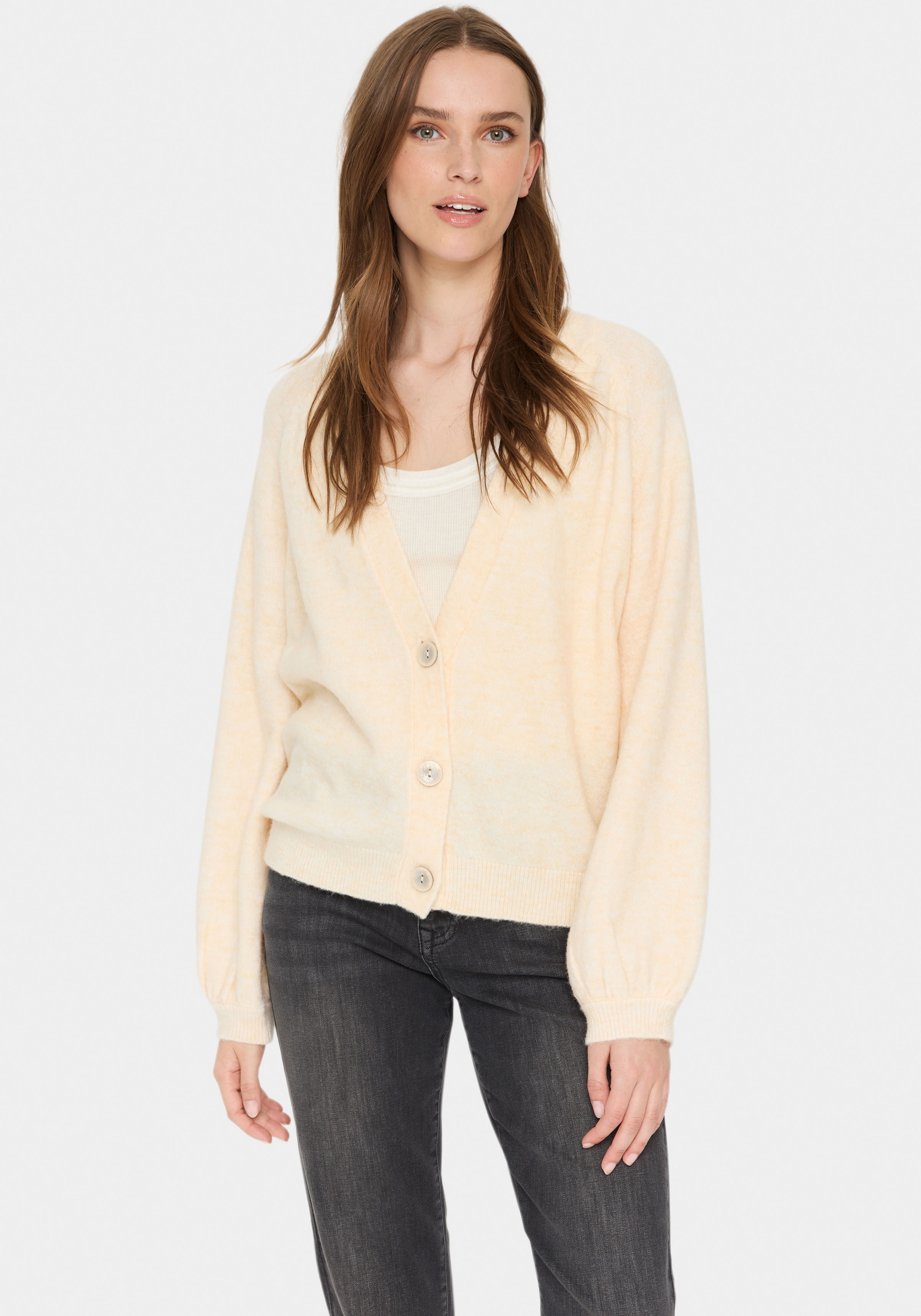 Saint Tropez Strickpullover "GarbieSZ" günstig online kaufen