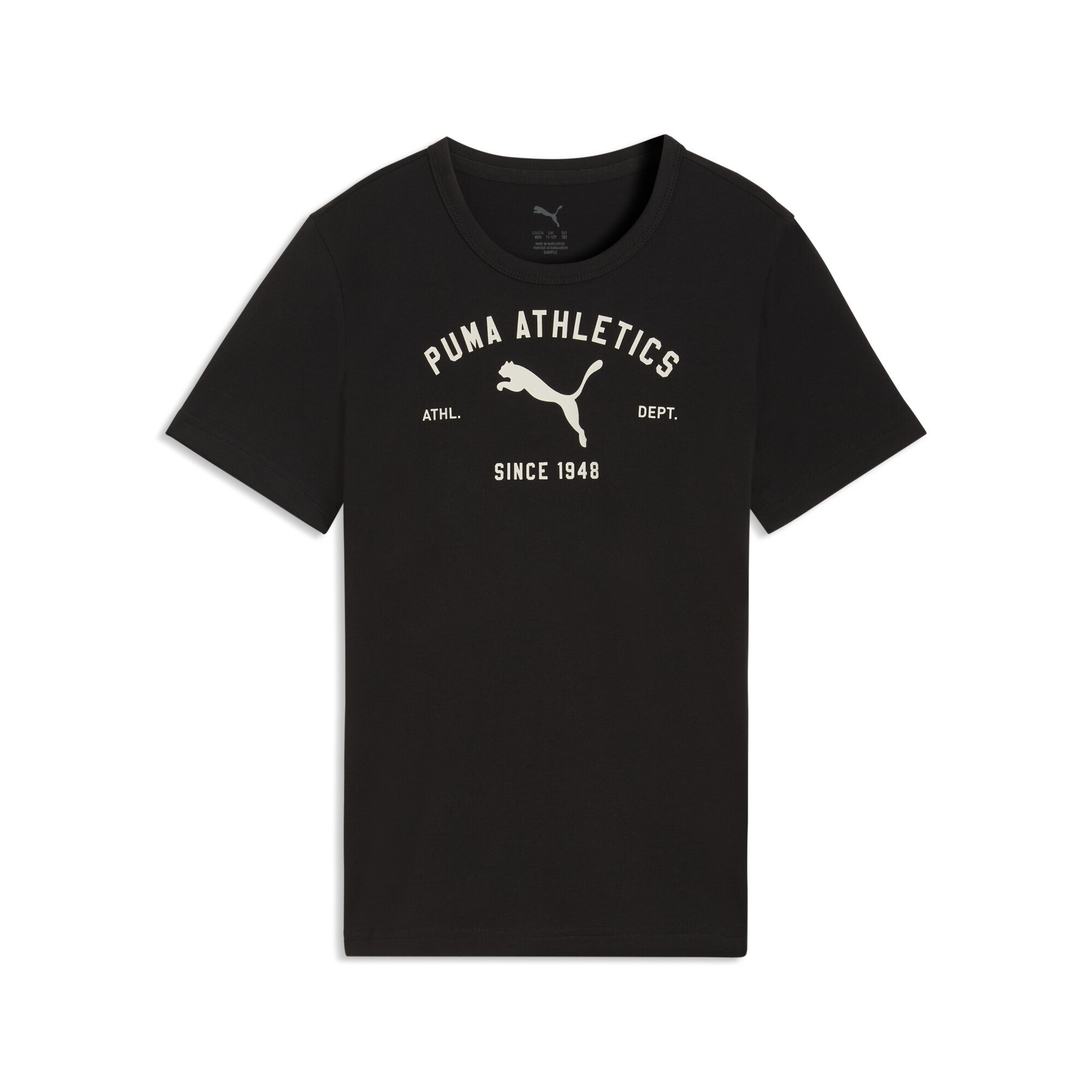 PUMA 1100000002199 "PUMA Class Graphic T-Shirt Mädchen"