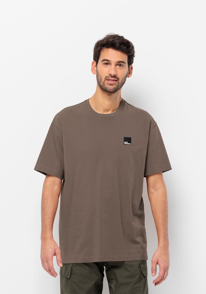 Jack Wolfskin T-Shirt "ESCHENHEIMER T" günstig online kaufen