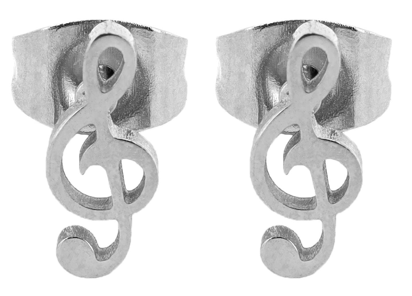 Adelia´s Paar Ohrhänger "Damen Ohrringe – Ohrstecker aus Edelstahl" Ideal a günstig online kaufen