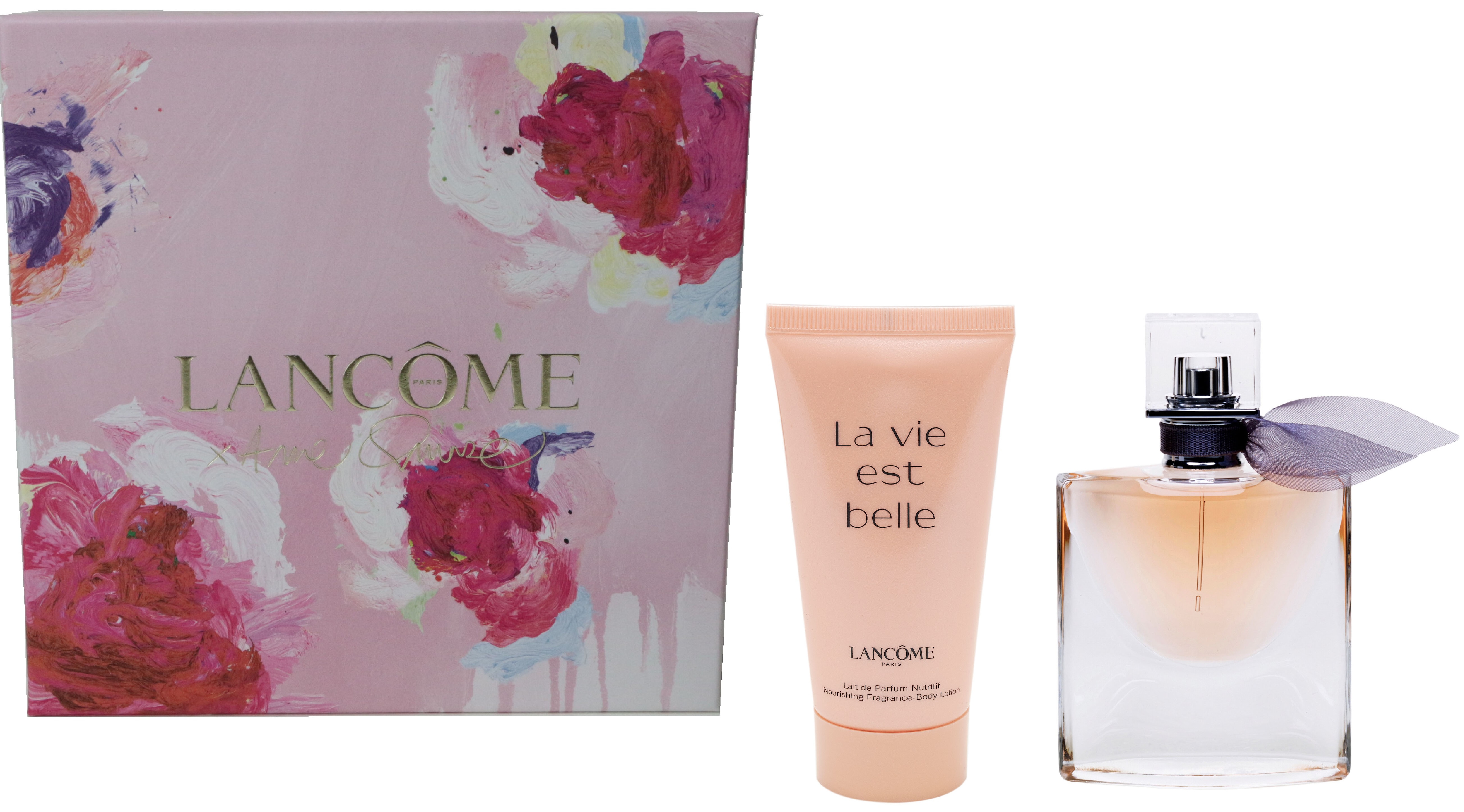LANCOME Damen Duft-Set "La vie est belle", rosa, Parfüms, mit blumigen und orientalischen Noten