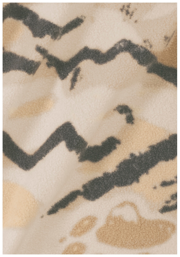 Jack Wolfskin Stehkragenpullover »PAW ERA 100 PRINT HZ W«