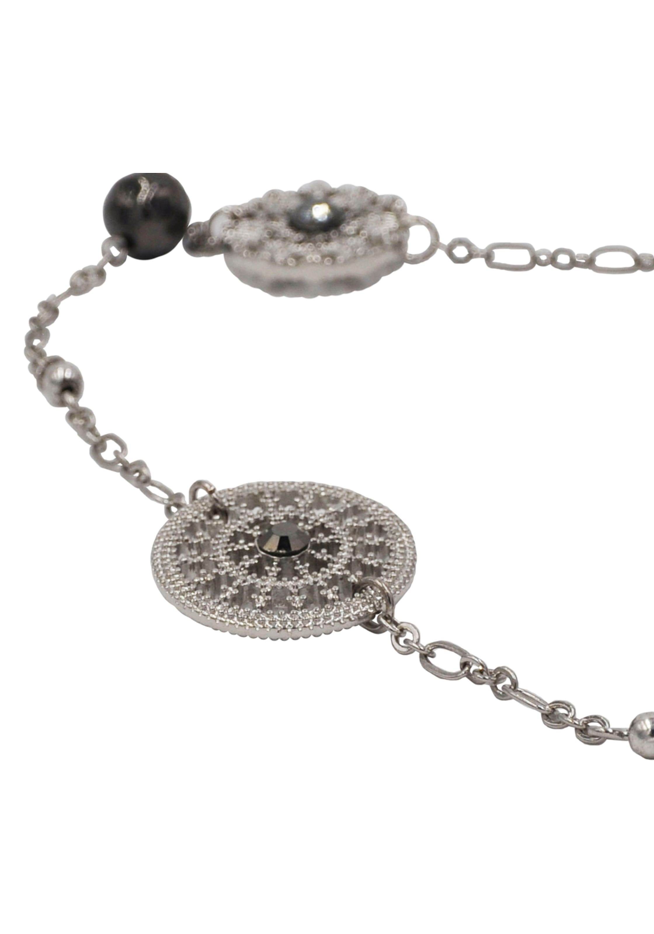 Firetti Lange Kette »Figaro Blume«