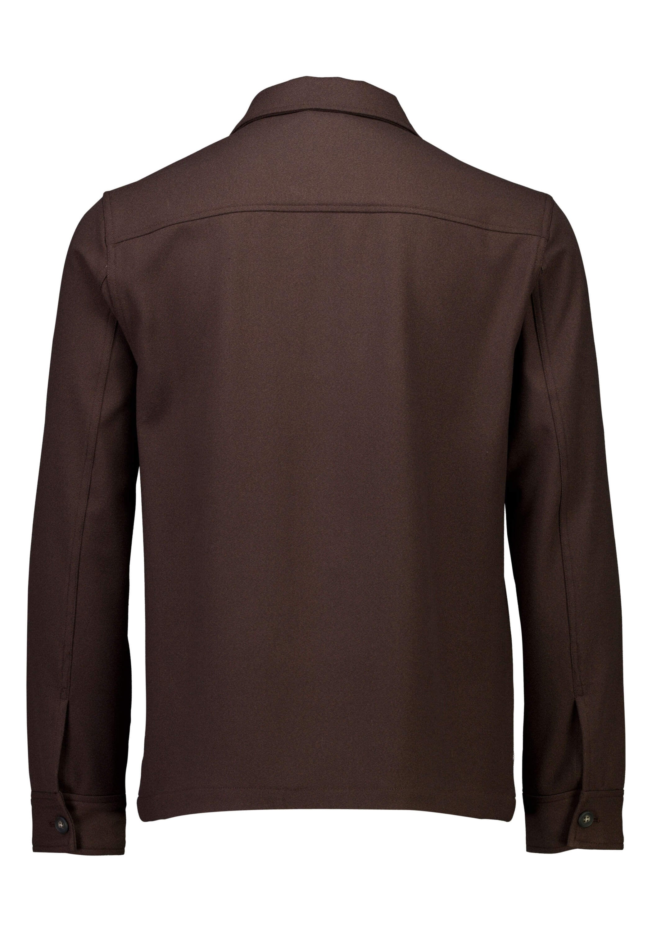 LINDBERGH Outdoorhemd »Hemdjacke Relaxed Fit«
