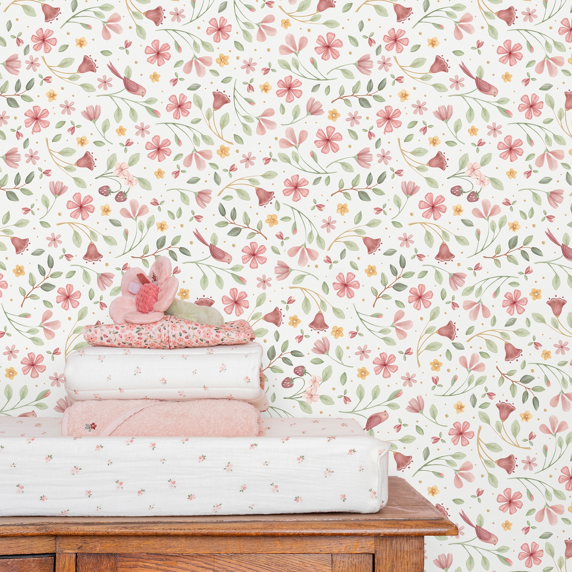 LITTLE DUTCH Fototapetas »Fairy Wonders« neutral 10...