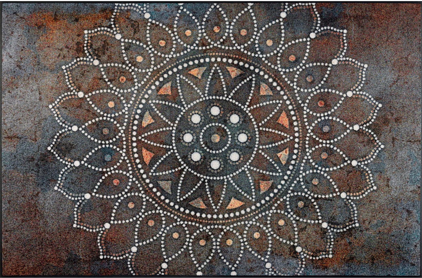 Fußmatte rechteckig 7 mm Höhe günstig online kaufen