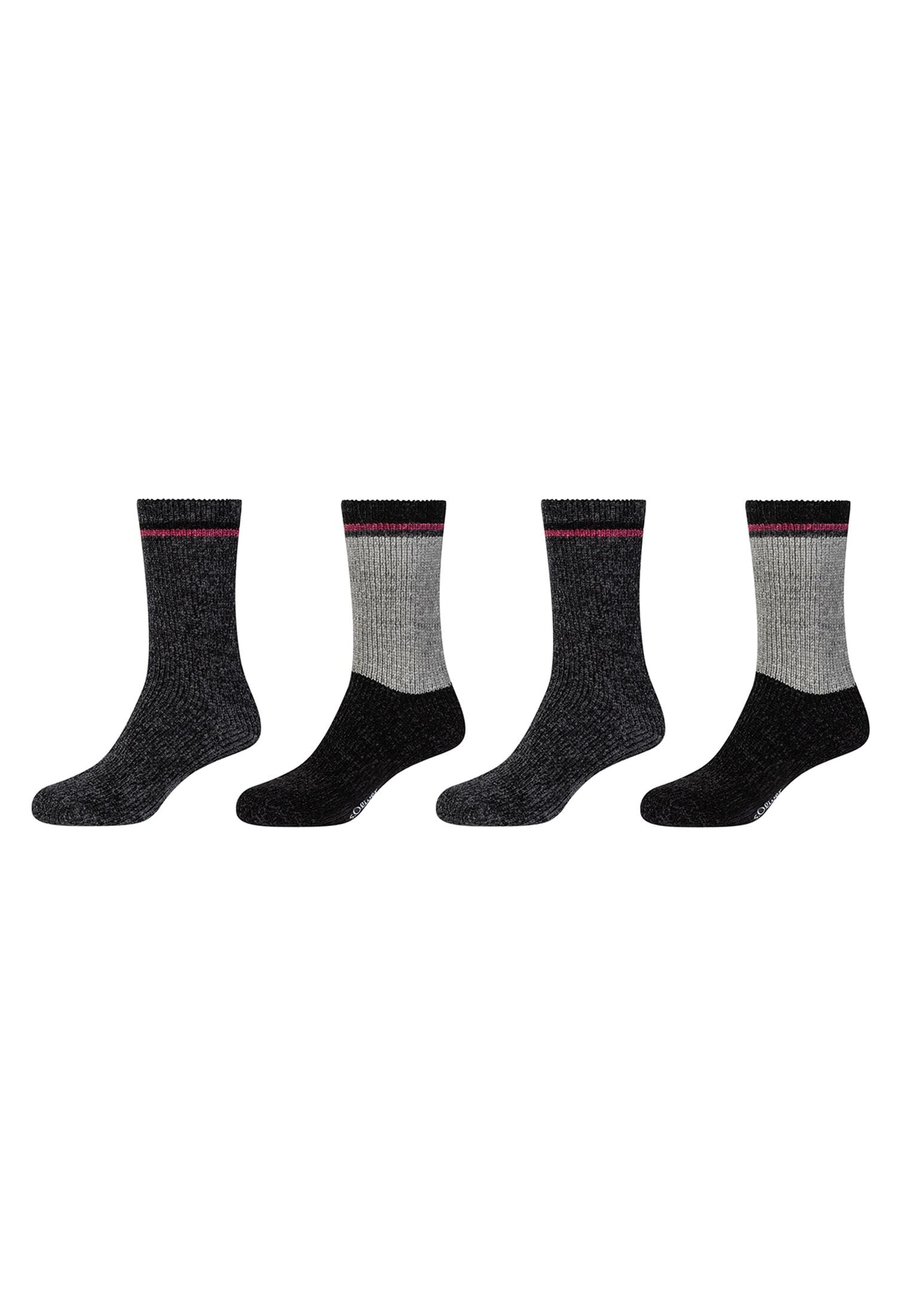 s.Oliver Socken "Socken 4er Pack"