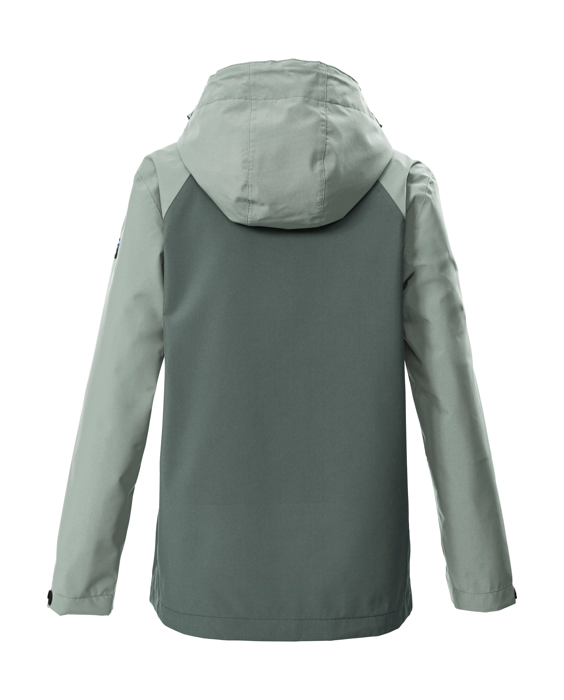Killtec Funktionsjacke »KOS 147 BYS JCKT« Kinderjacke, wasserdicht, Colourblock, Teflon EcoElite™ imprägniert