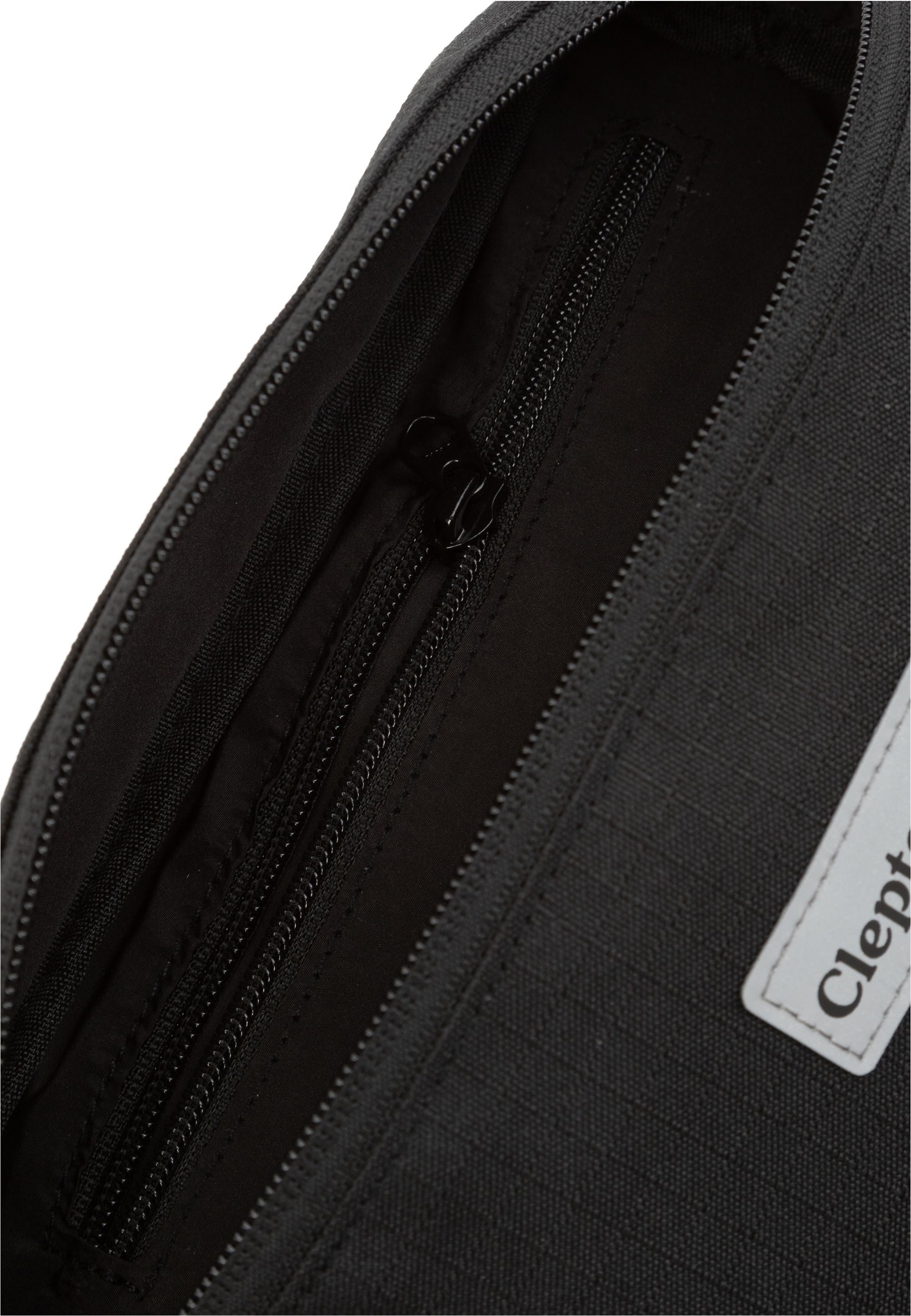 Cleptomanicx Gürteltasche »Hipbag Tap Classic«, verstellbarer Tragegurt