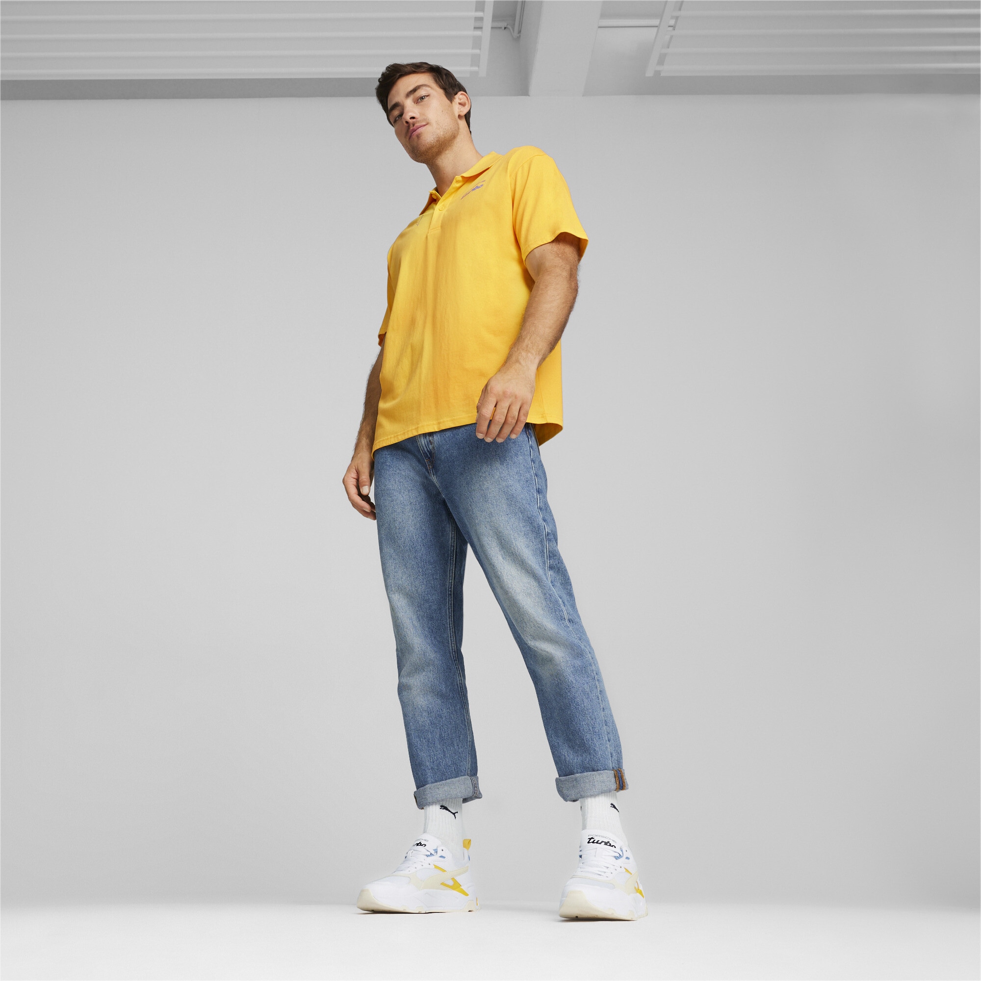 PUMA Poloshirt »Porsche Legacy ESS Motorsport Poloshirt Herren«