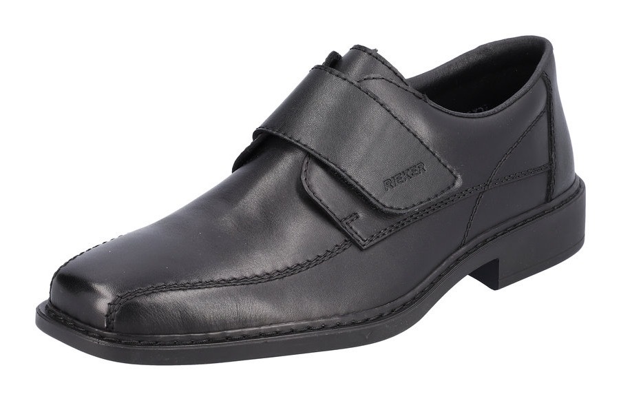 Rieker B0853-00 Mens Formal Shoes Black | UK 6 (40)