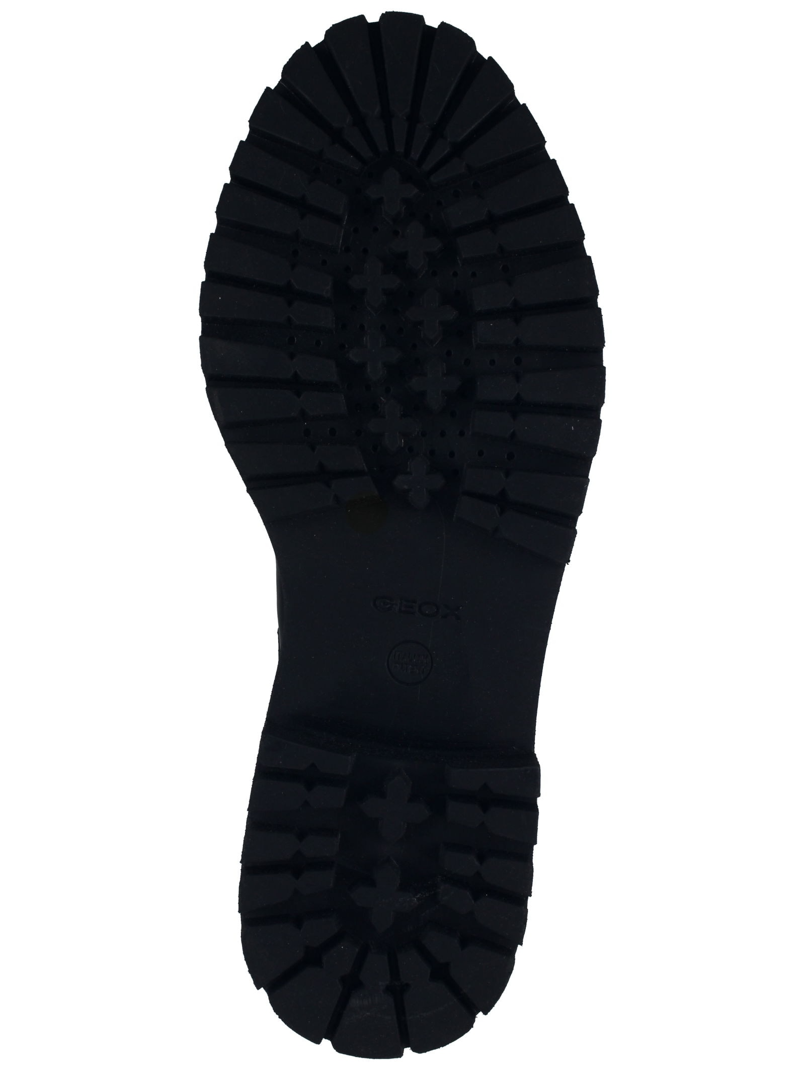Geox Stiefelette »Geox Stiefelette Leder/Textil«