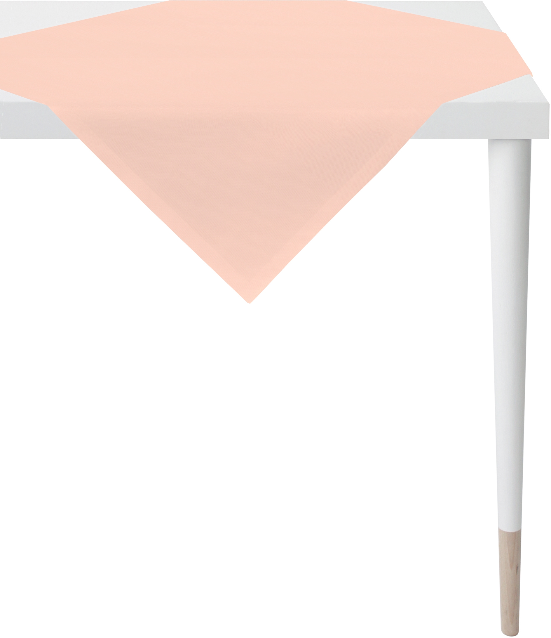 APELT Mitteldecke "4362 RIPS UNI" Wasser- und Schmutzabweisend günstig online kaufen